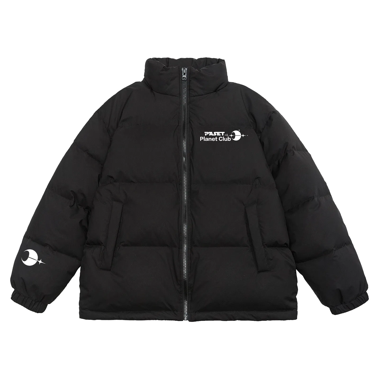PASET Winter Puffer Jacket