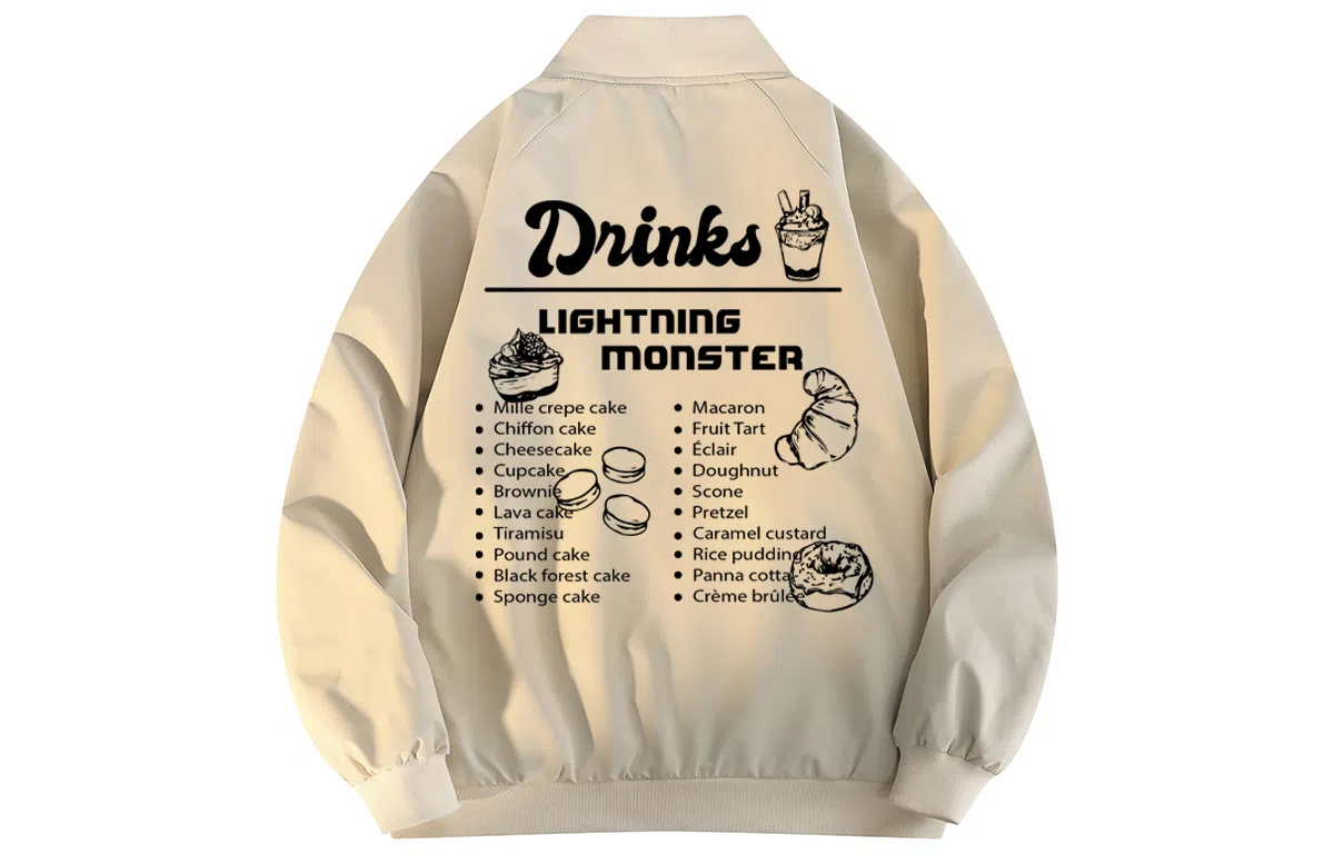 LIGHTNING MONSTER logo