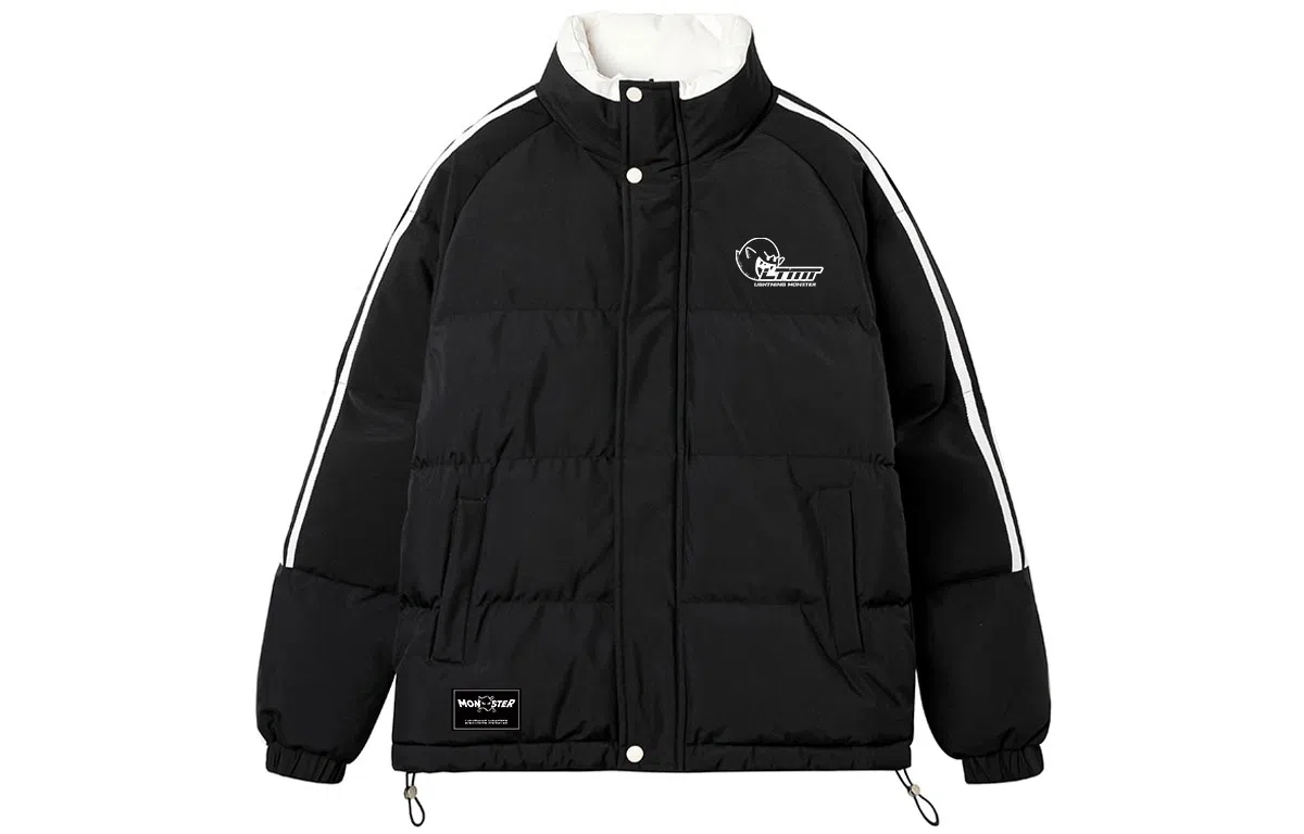 LIGHTNING MONSTER Logo