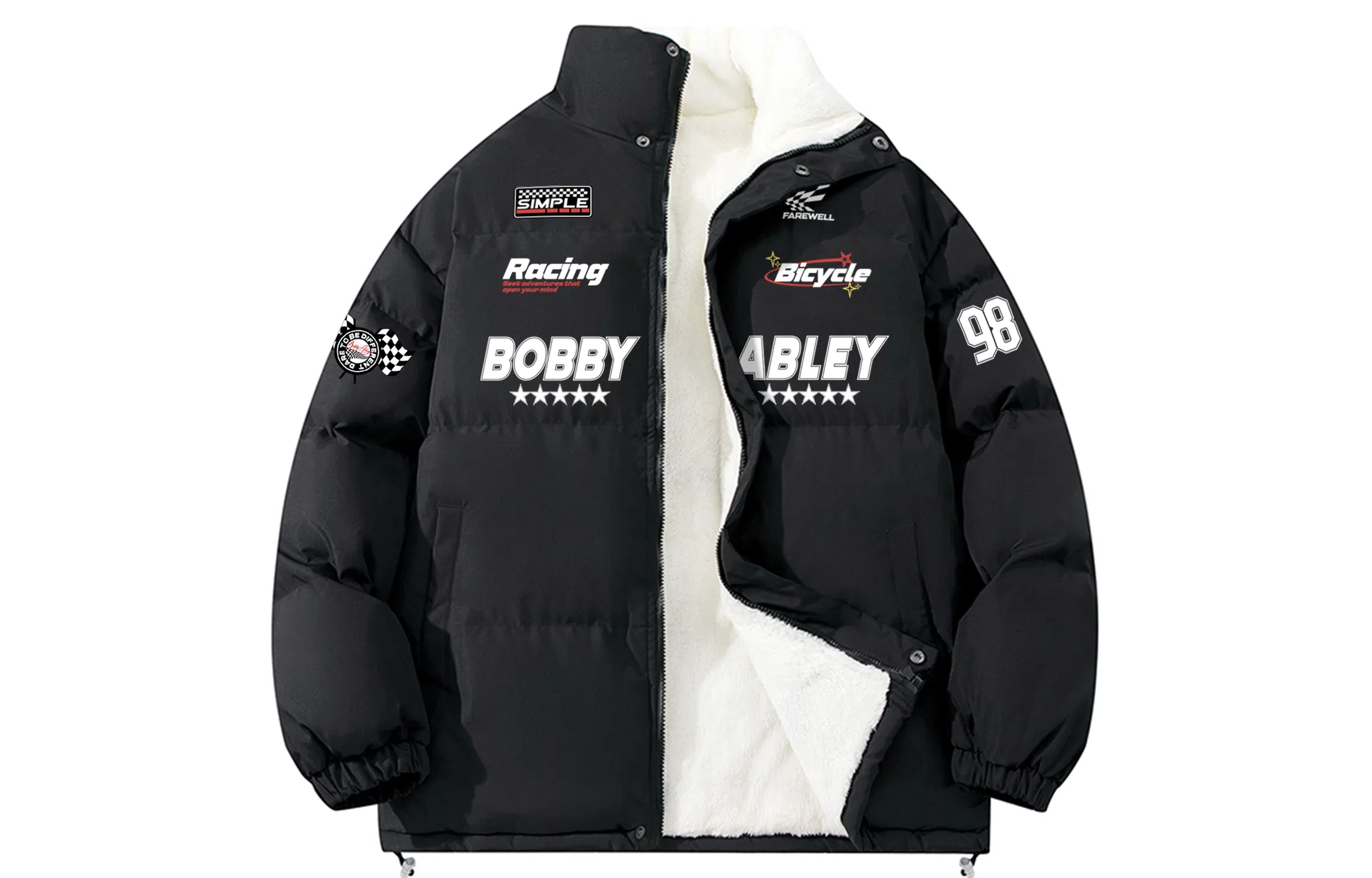 BOBBY ABLEY Logo