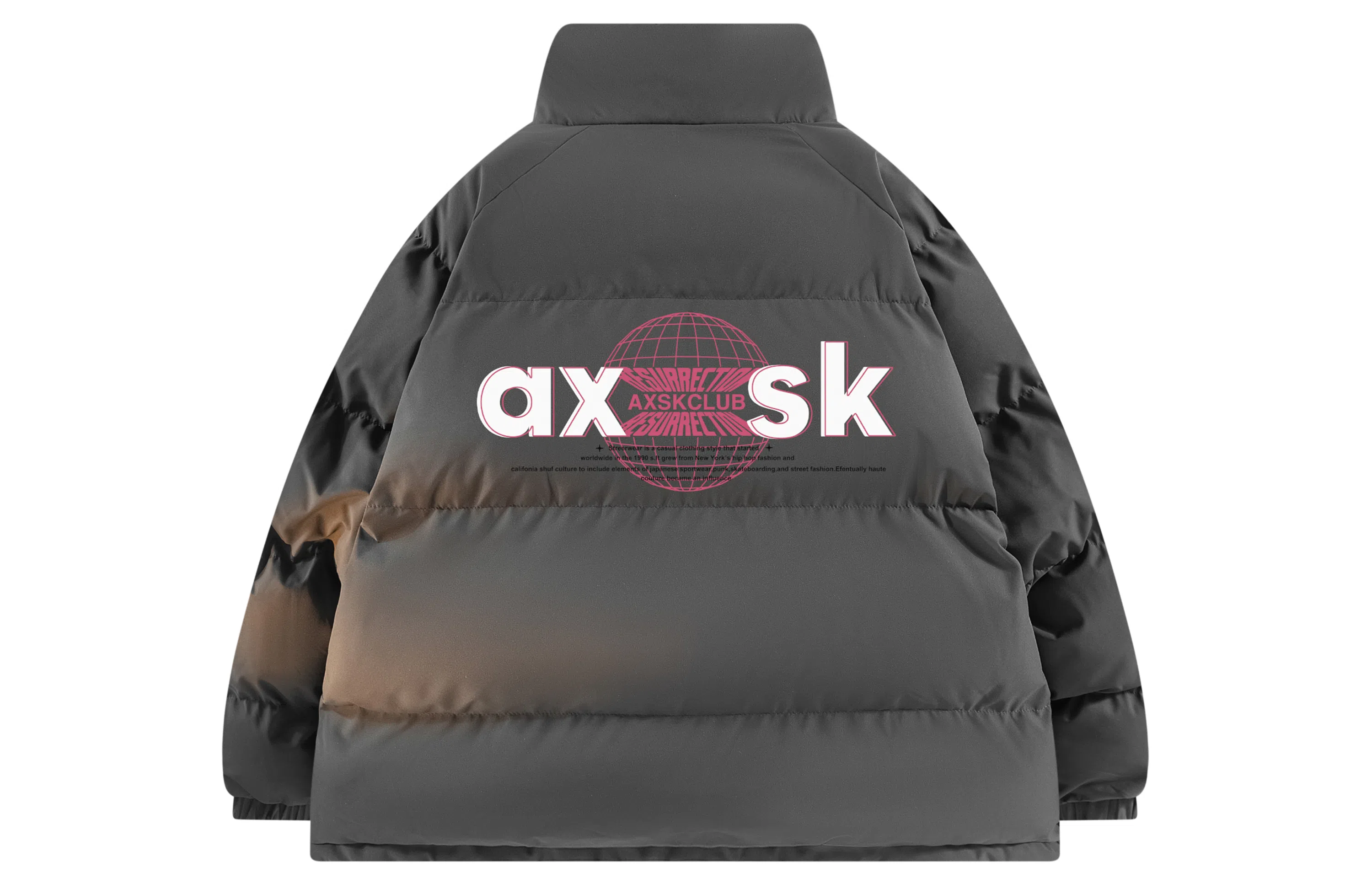 A.X.S.K 3DLogo