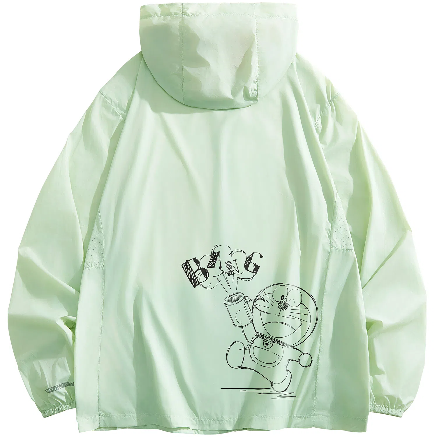 Doraemon UPF50+ Hoodie