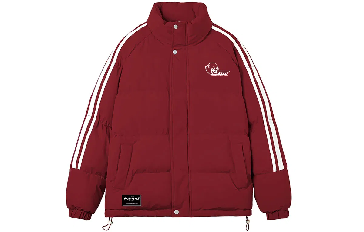 LIGHTNING MONSTER Logo