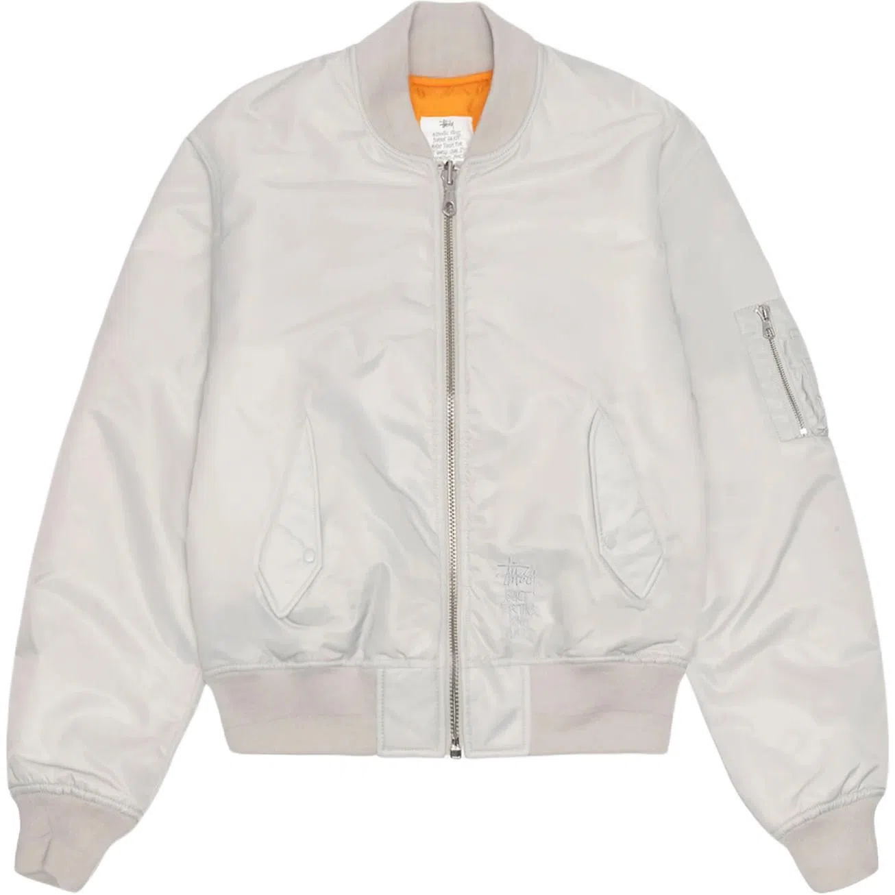 Stussy FW23 Built Reversible Bomber Jacket