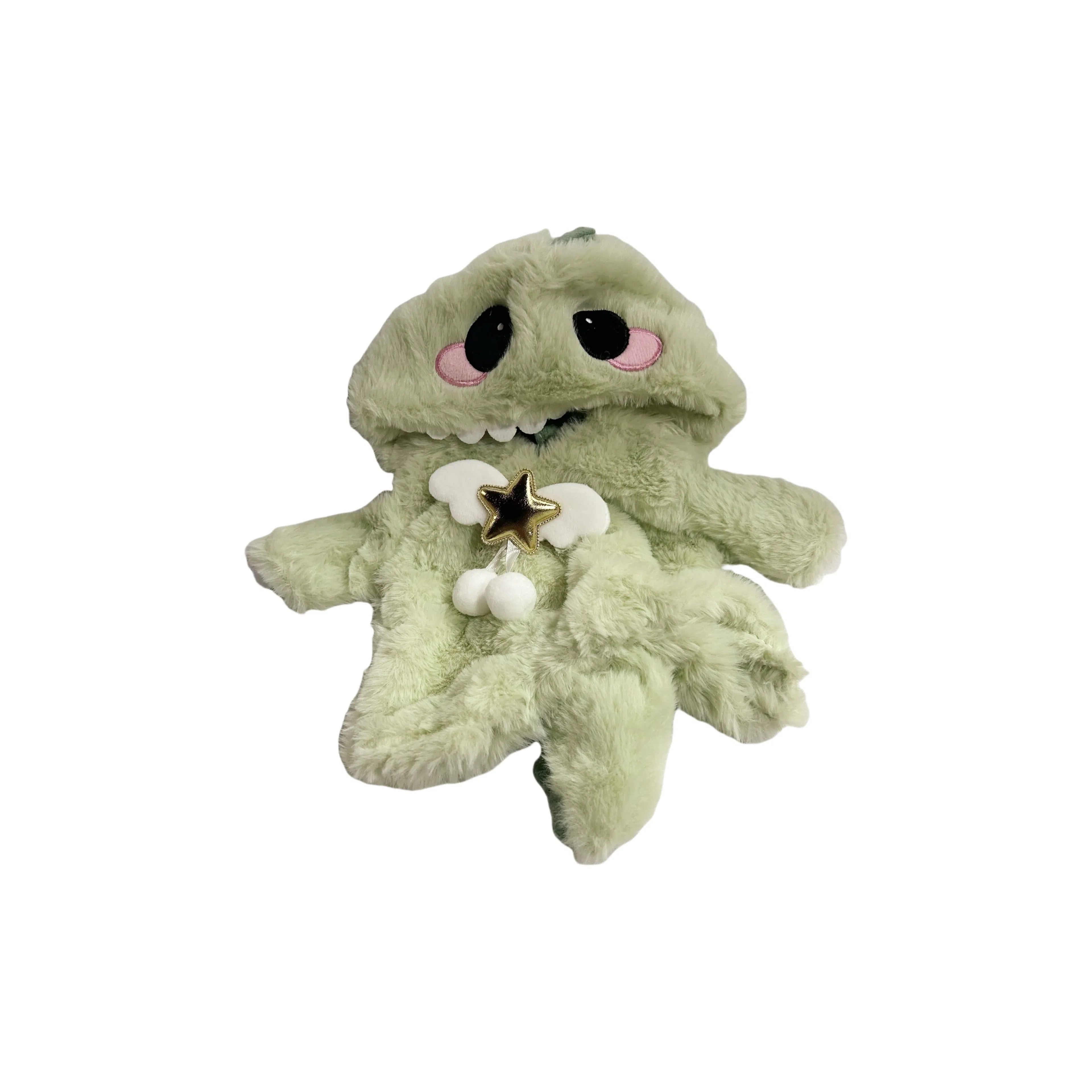 公主恋人 可爱熊娃衣 治愈创意 玩偶周边