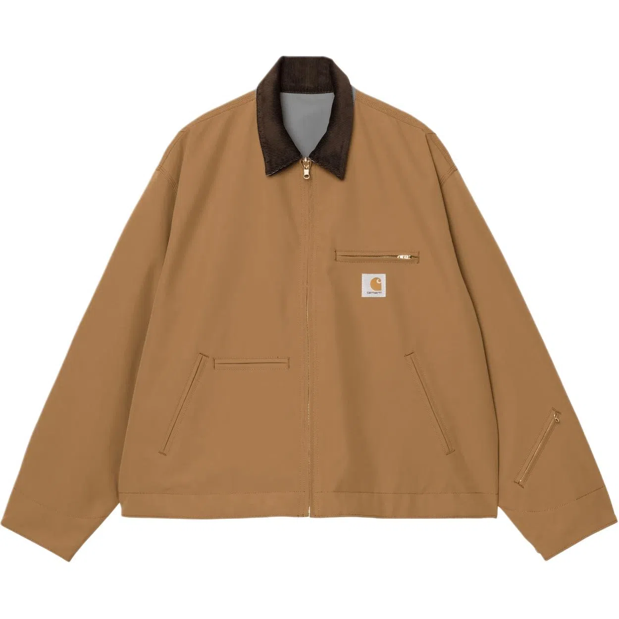 Carhartt WIP x Invincible Reversible Detroit Jacket