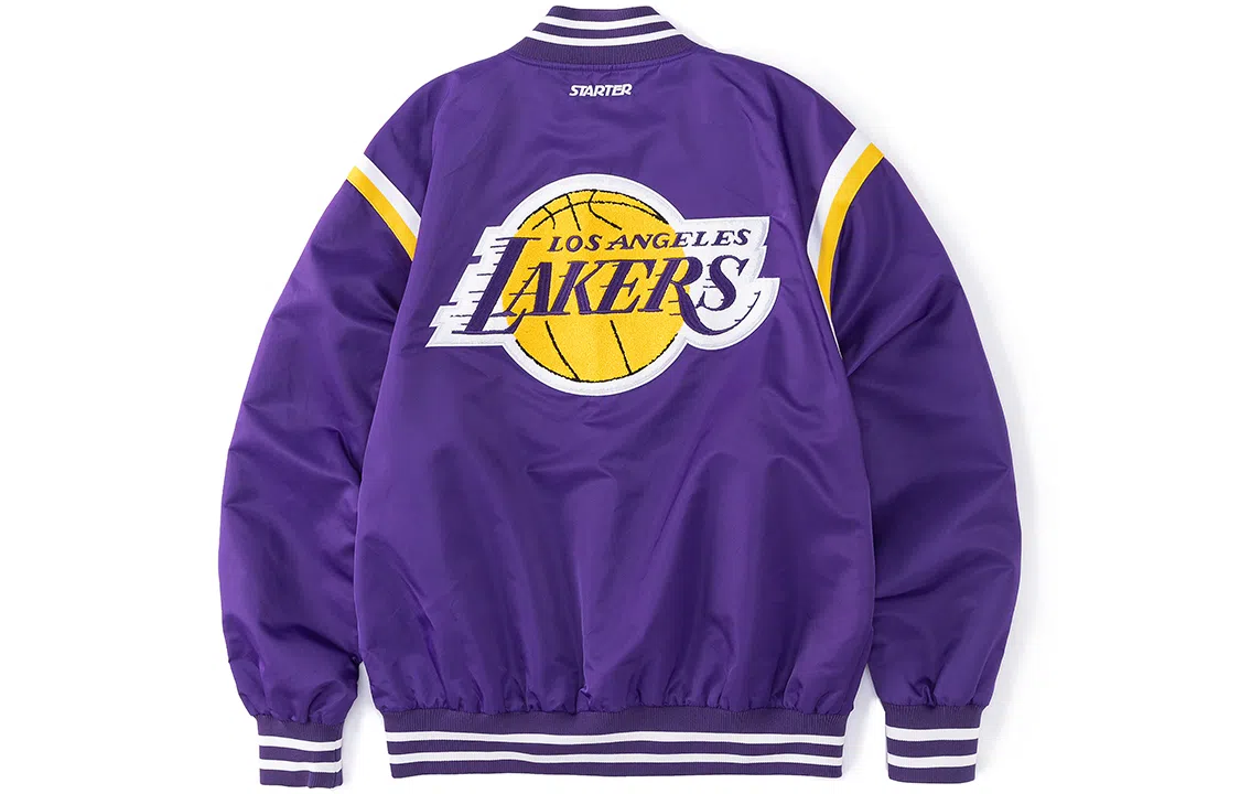 STARTER x NBA Lakers Purple