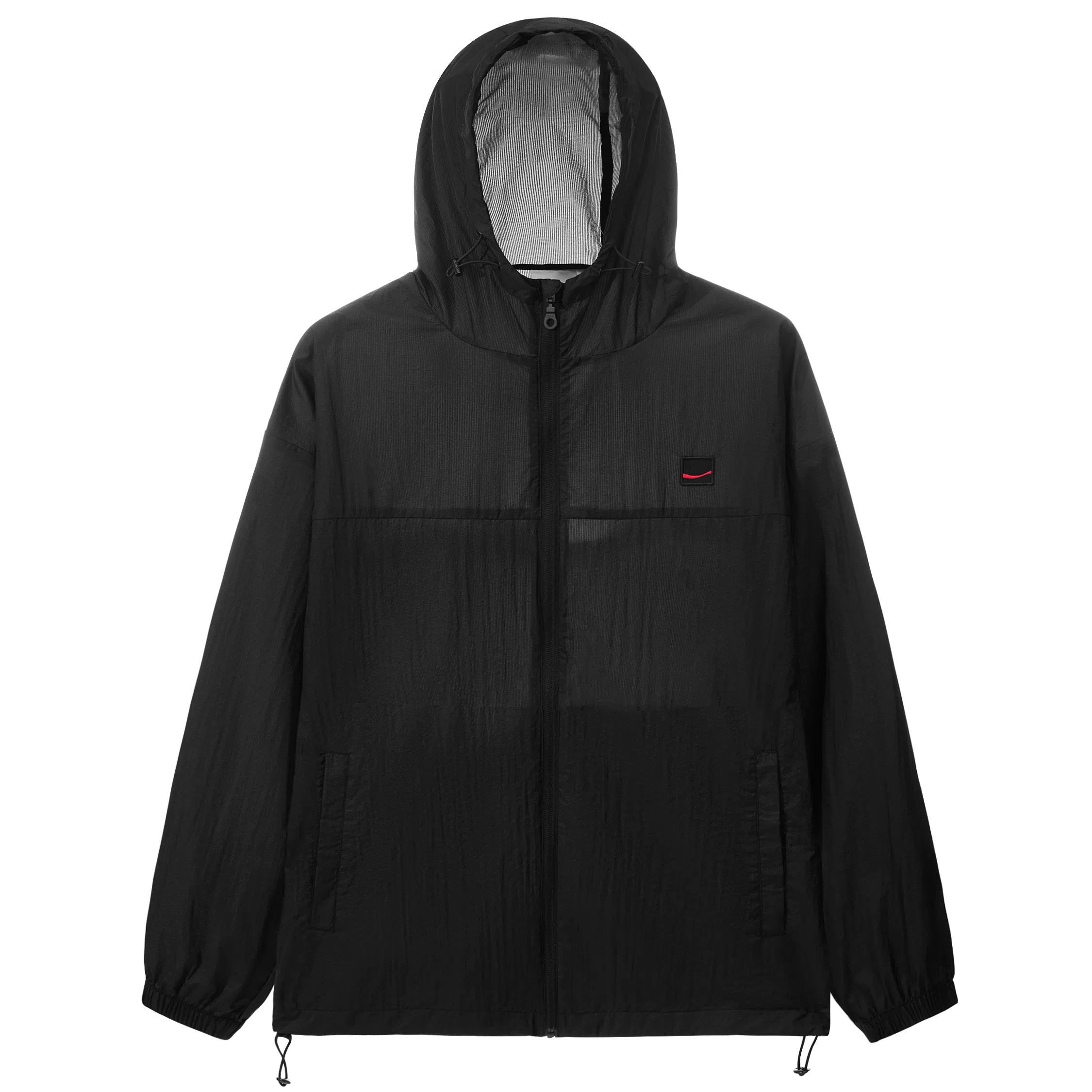 Coca-Cola UPF50+ Hooded Sunscreen Jacket