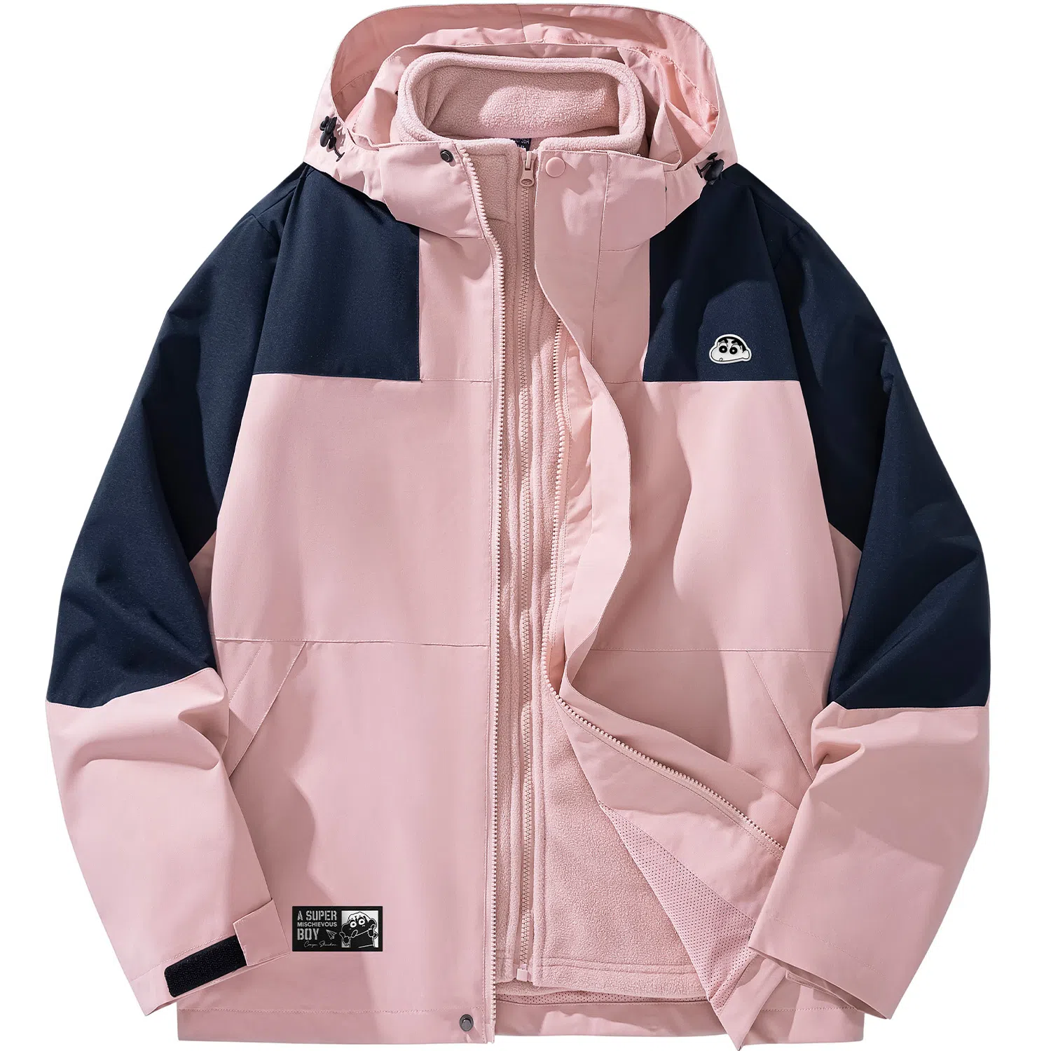 Crayon Shinchan Logo