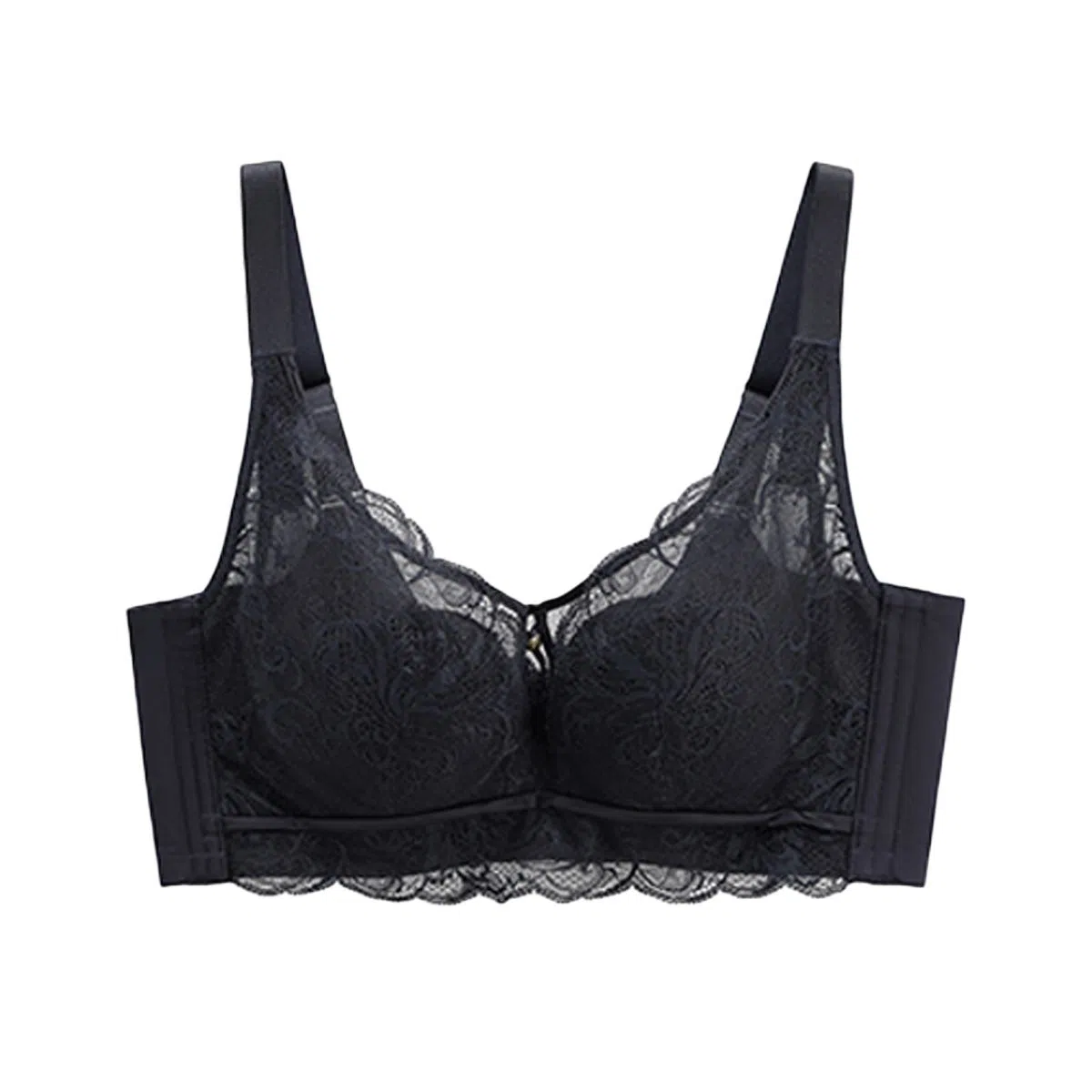 欧迪芬 小胸显大聚拢上托收副乳防下垂透气亲肤文胸 女款