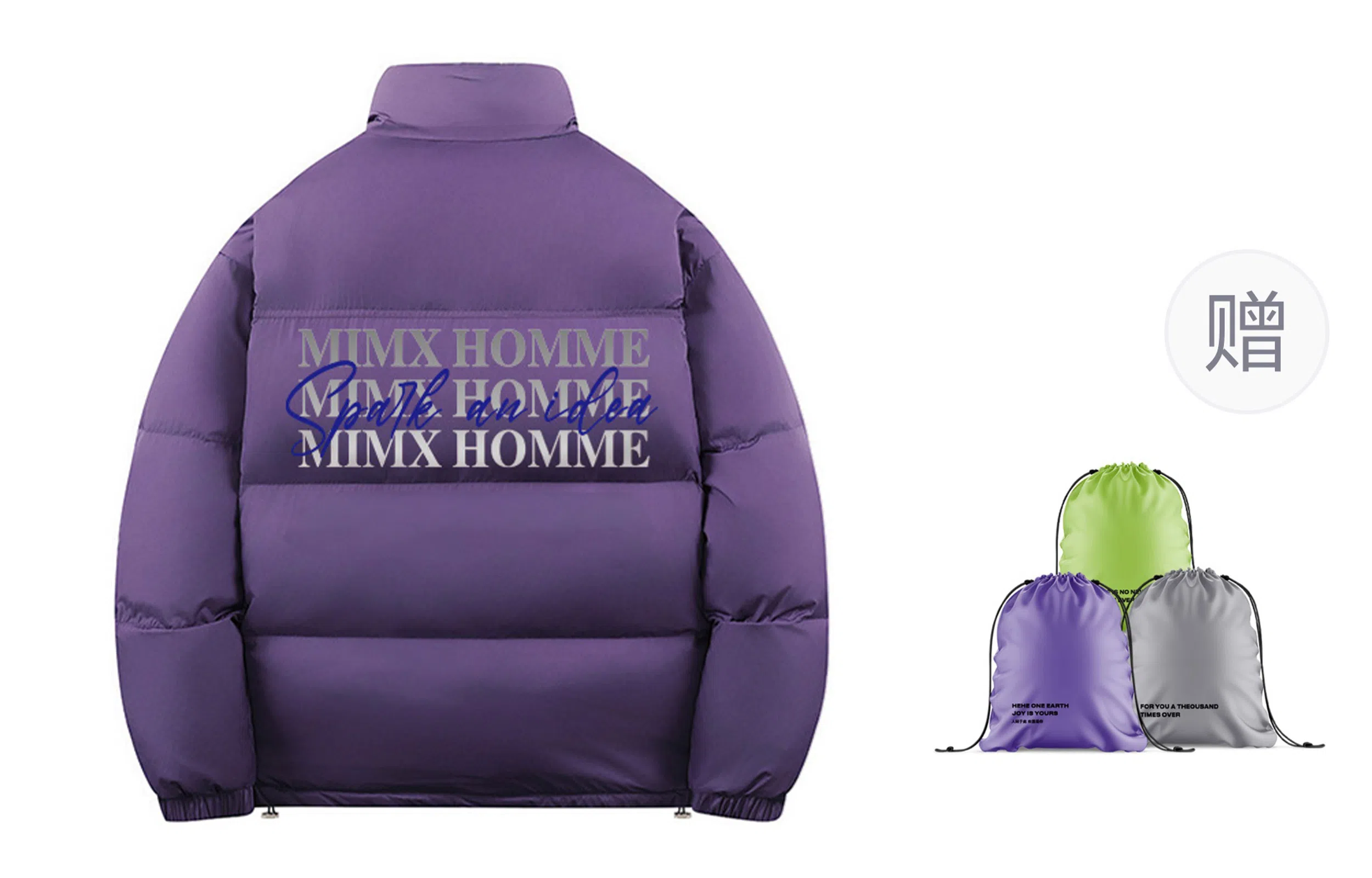 Mimx Homme FW23