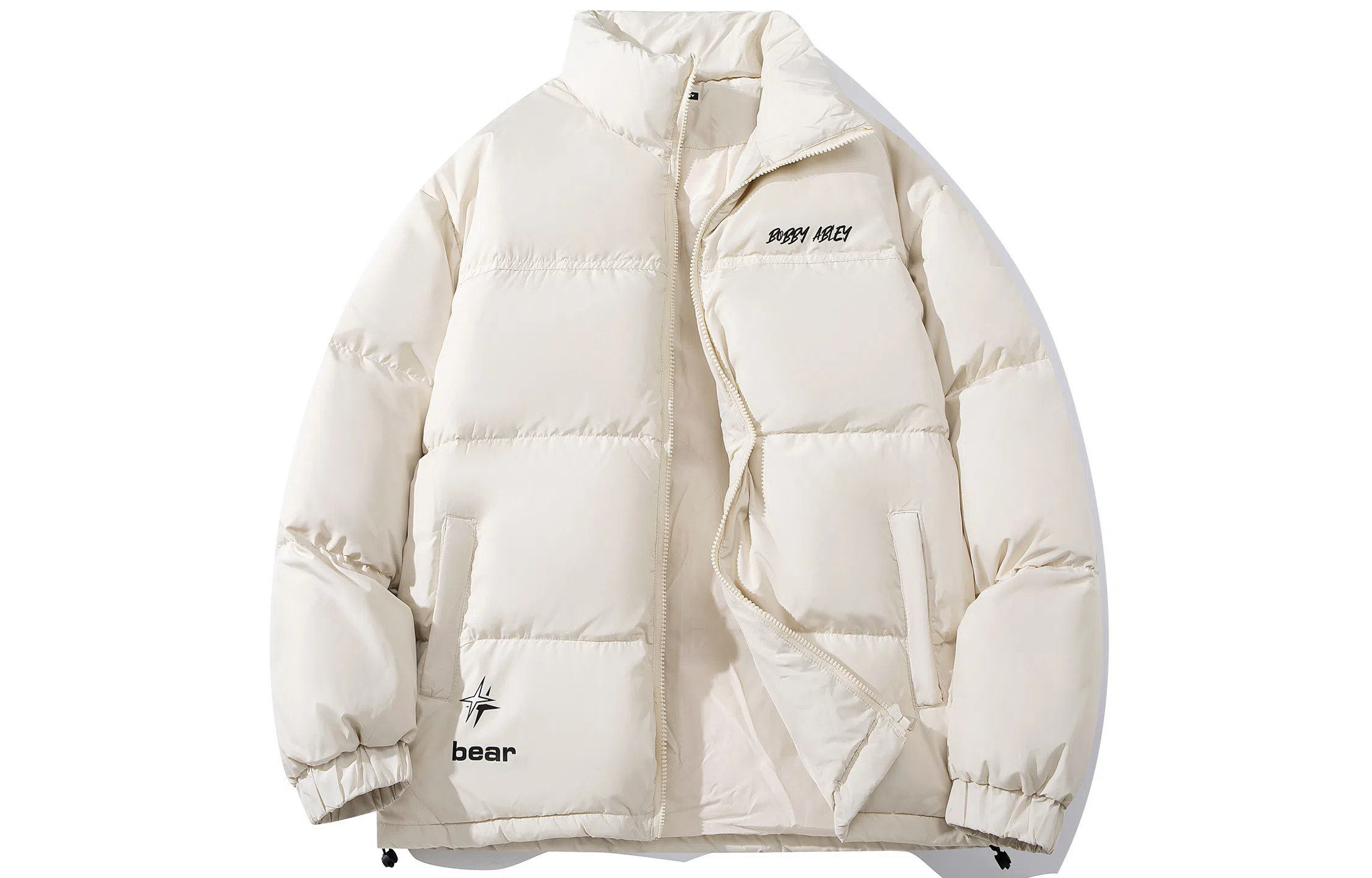 BOBBY ABLEY Logo