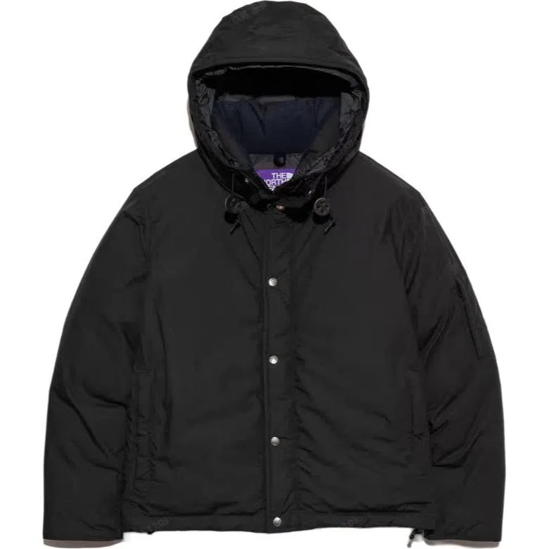 THE NORTH FACE PURPLE LABEL Mountain Short Down Parka