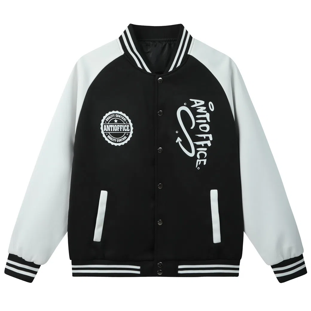 Antioffice Bomber Jacket