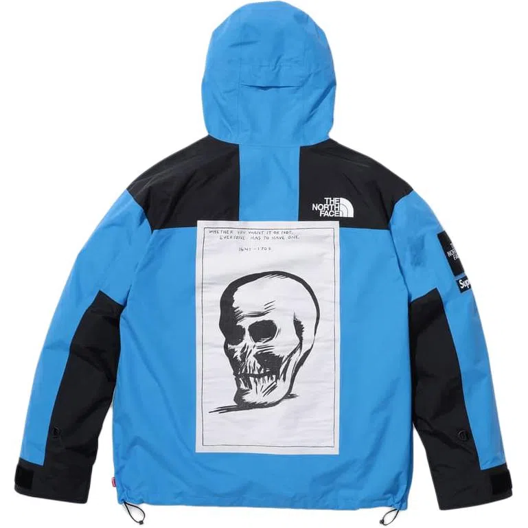 Supreme x The North Face