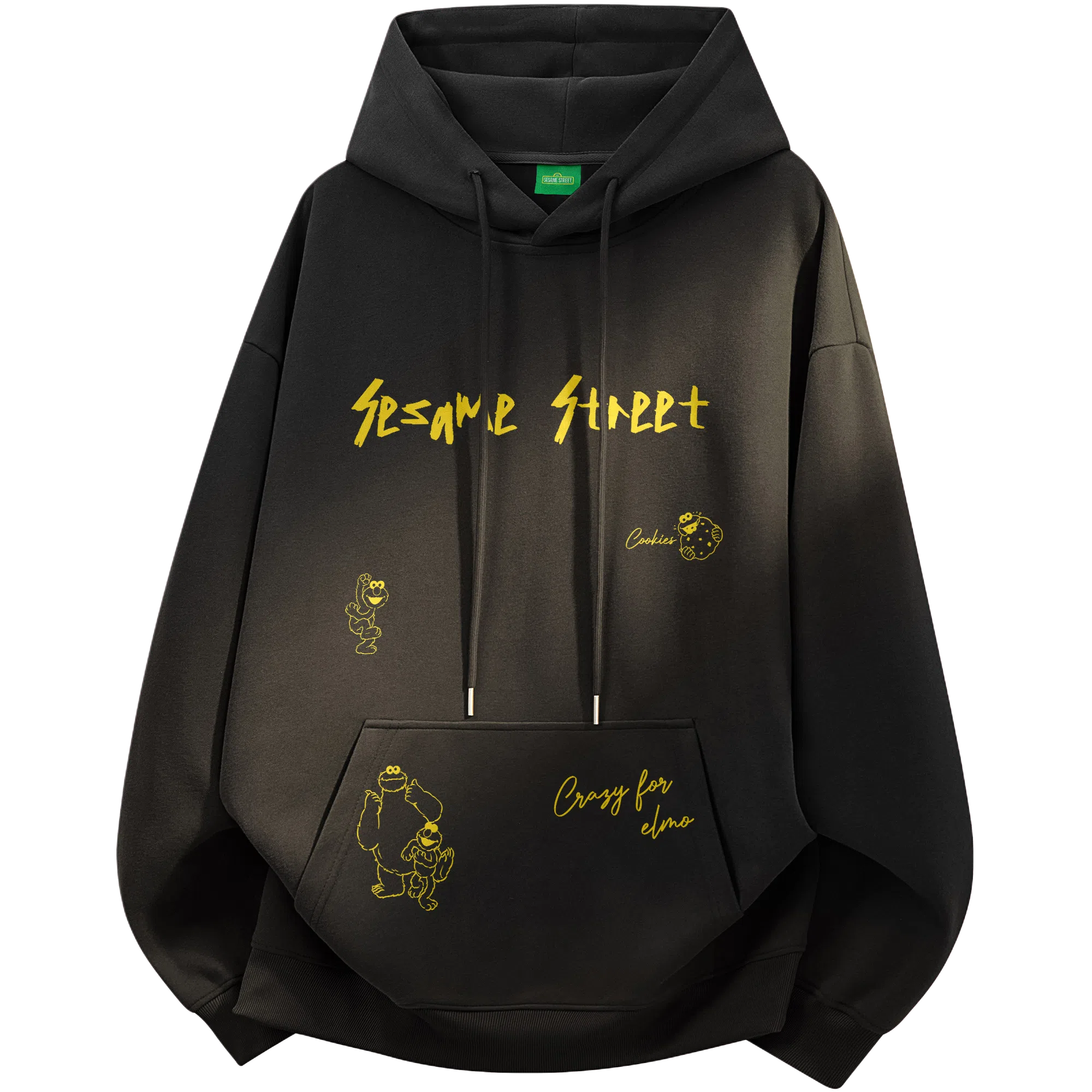 Sesame Street Basic Sweatshirt