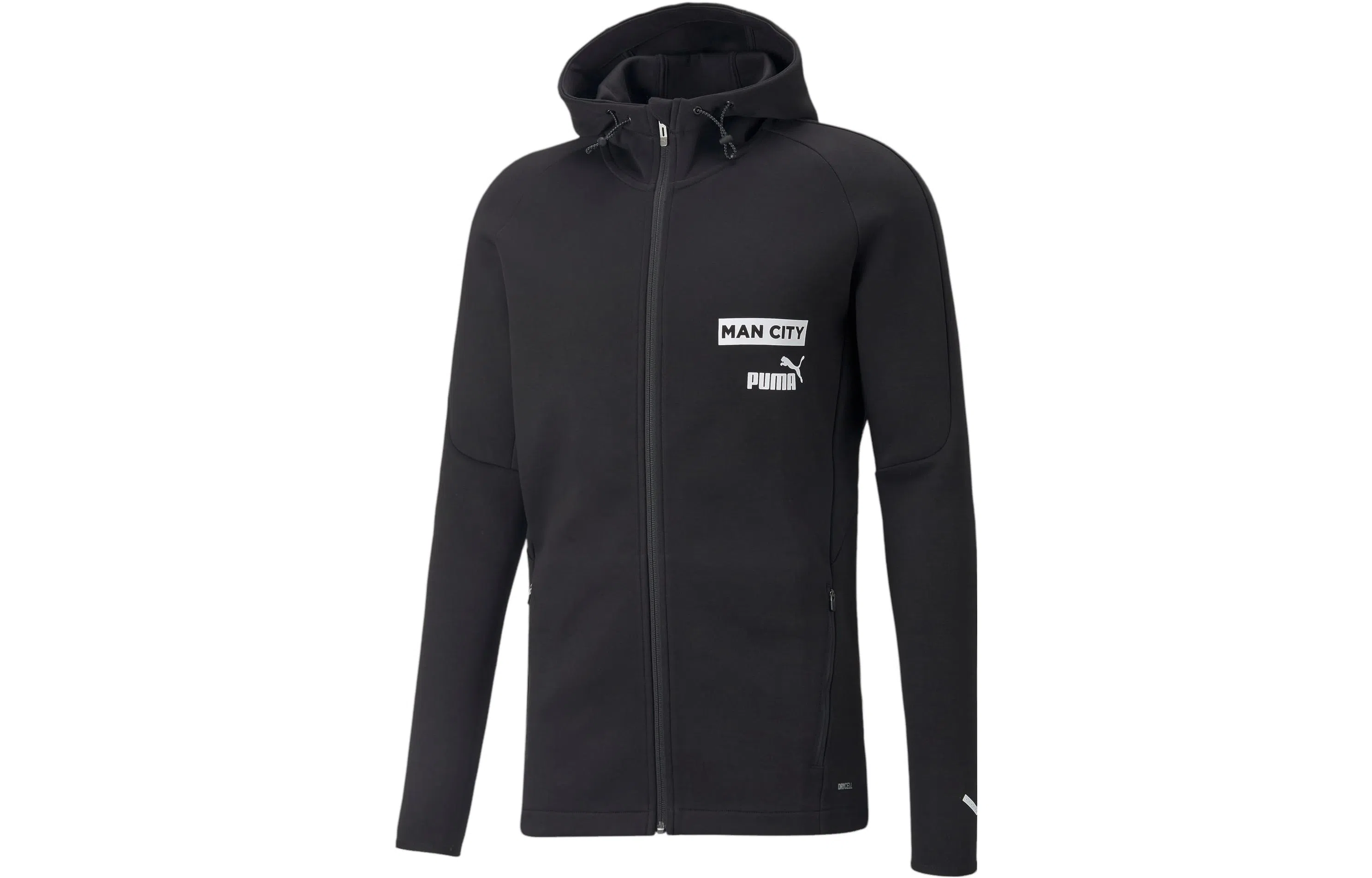 PUMA Manchester City F.C. Hooded Jacket