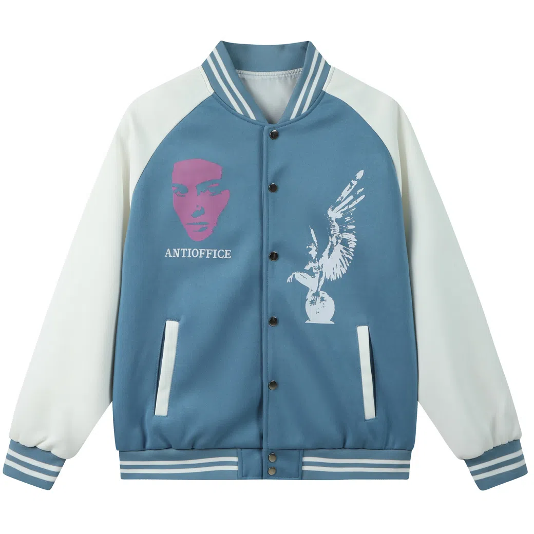 Antioffice Bomber Jacket