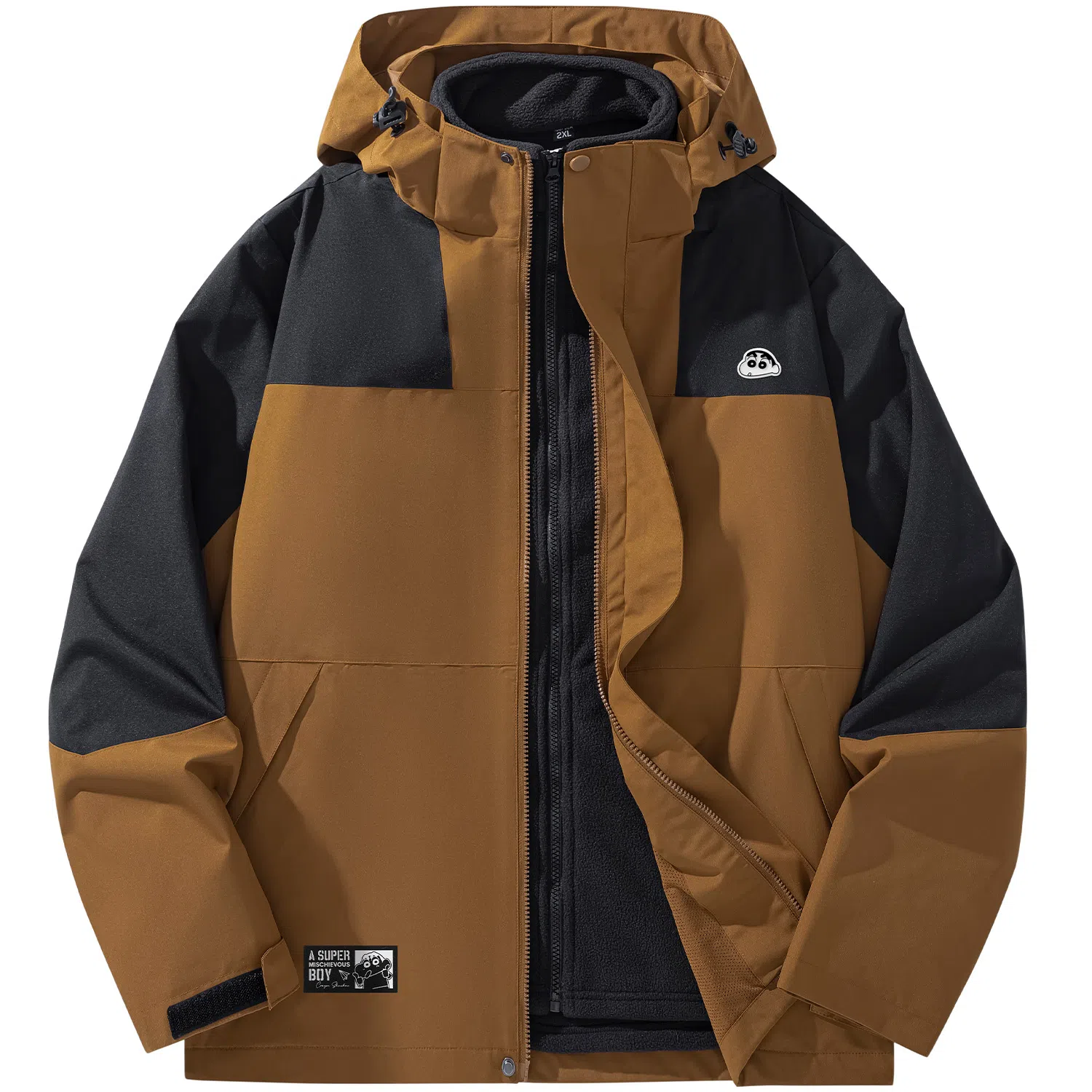 Crayon Shinchan Logo