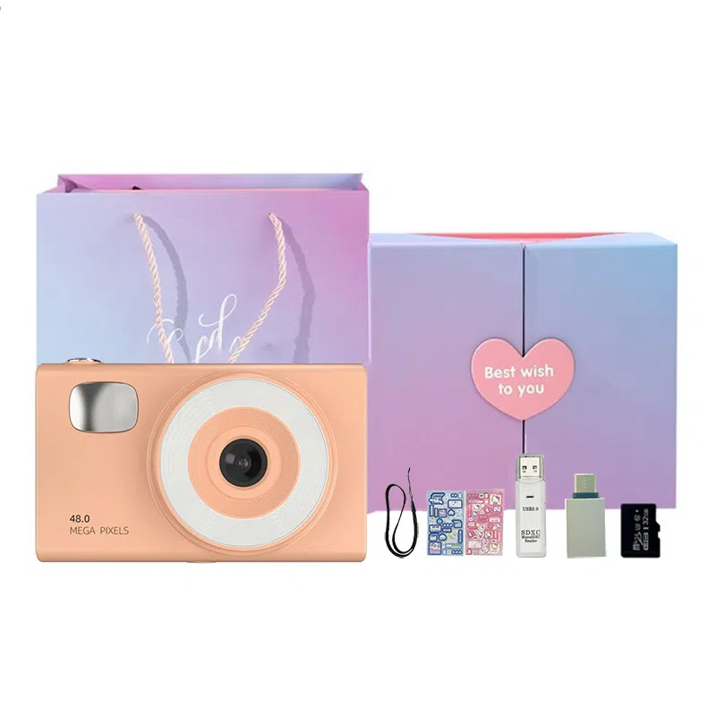 NOME CCD 4800W OTG vlog