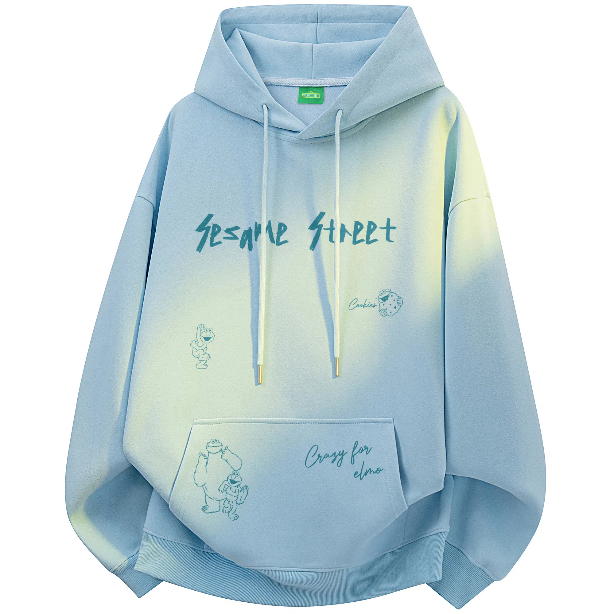 Sesame Street Basic Sweatshirt