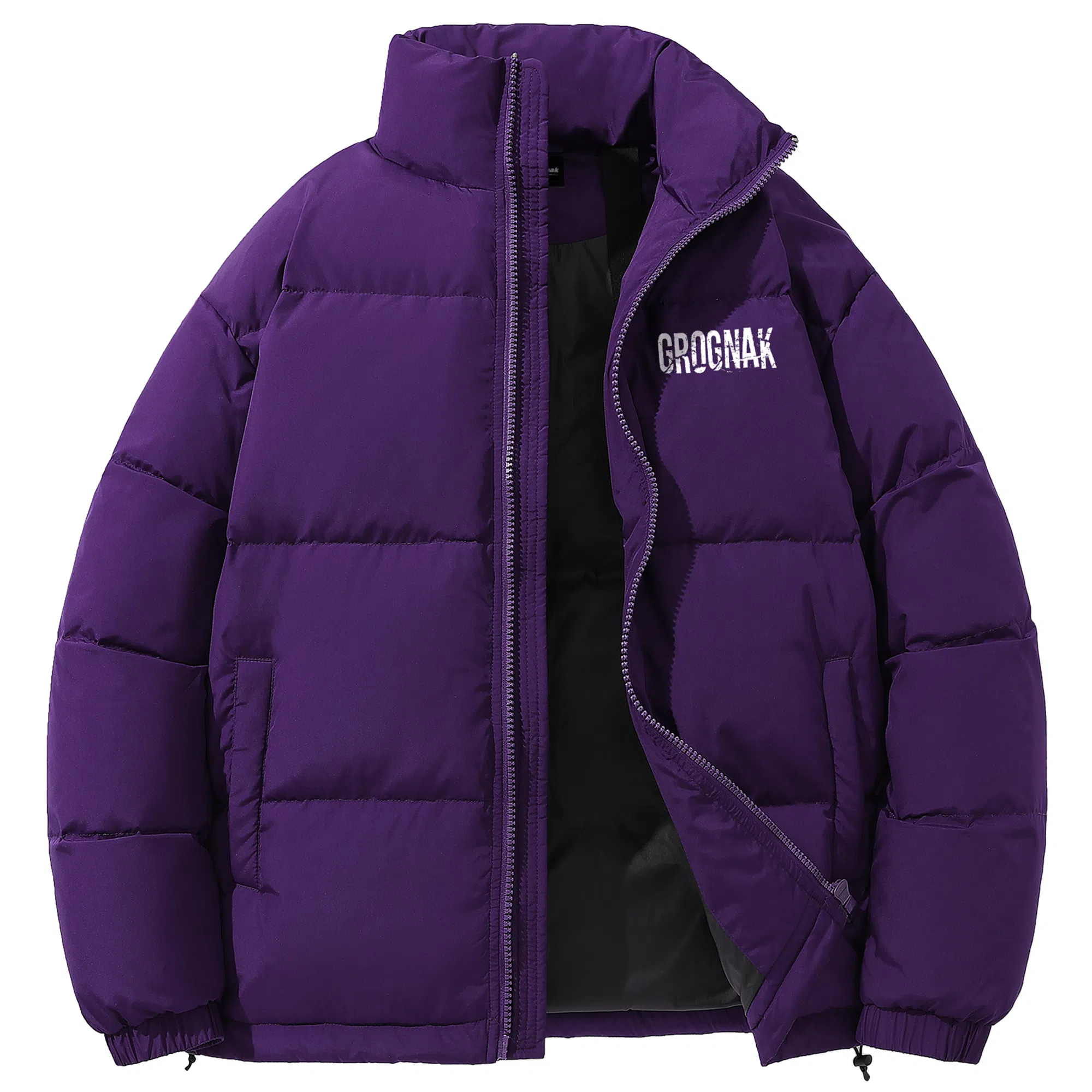 GROGNAK Down Jacket Beige