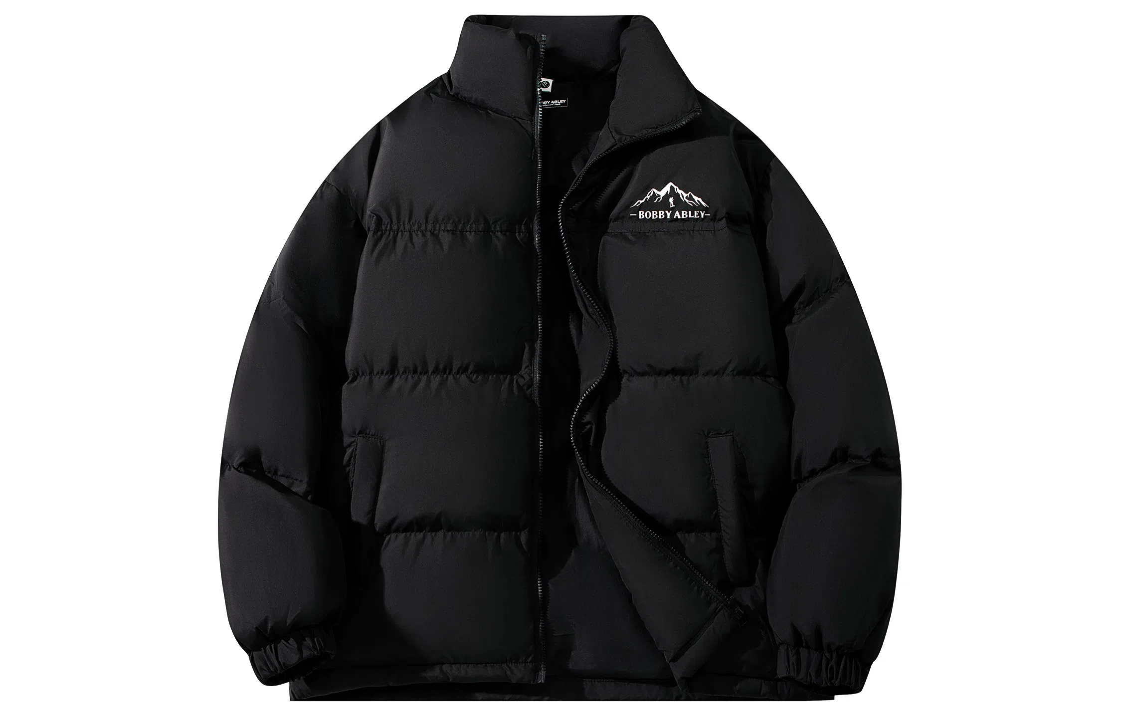 BOBBY ABLEY Logo