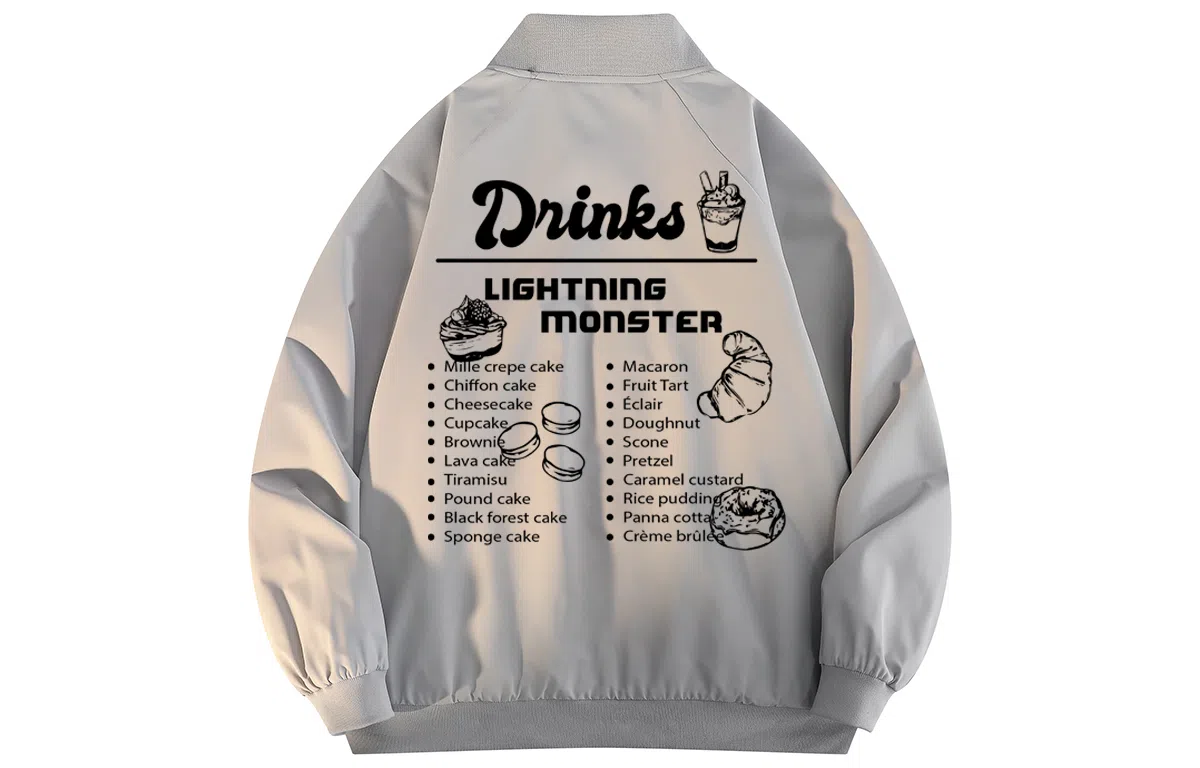 LIGHTNING MONSTER logo