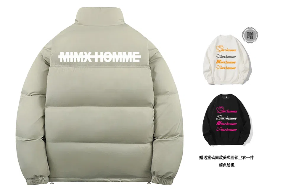 Mimx Homme