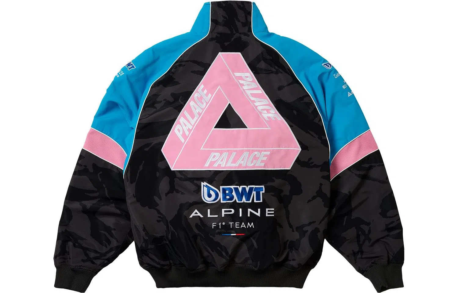 PALACE x Kappa x F1 FW23 Jacket
