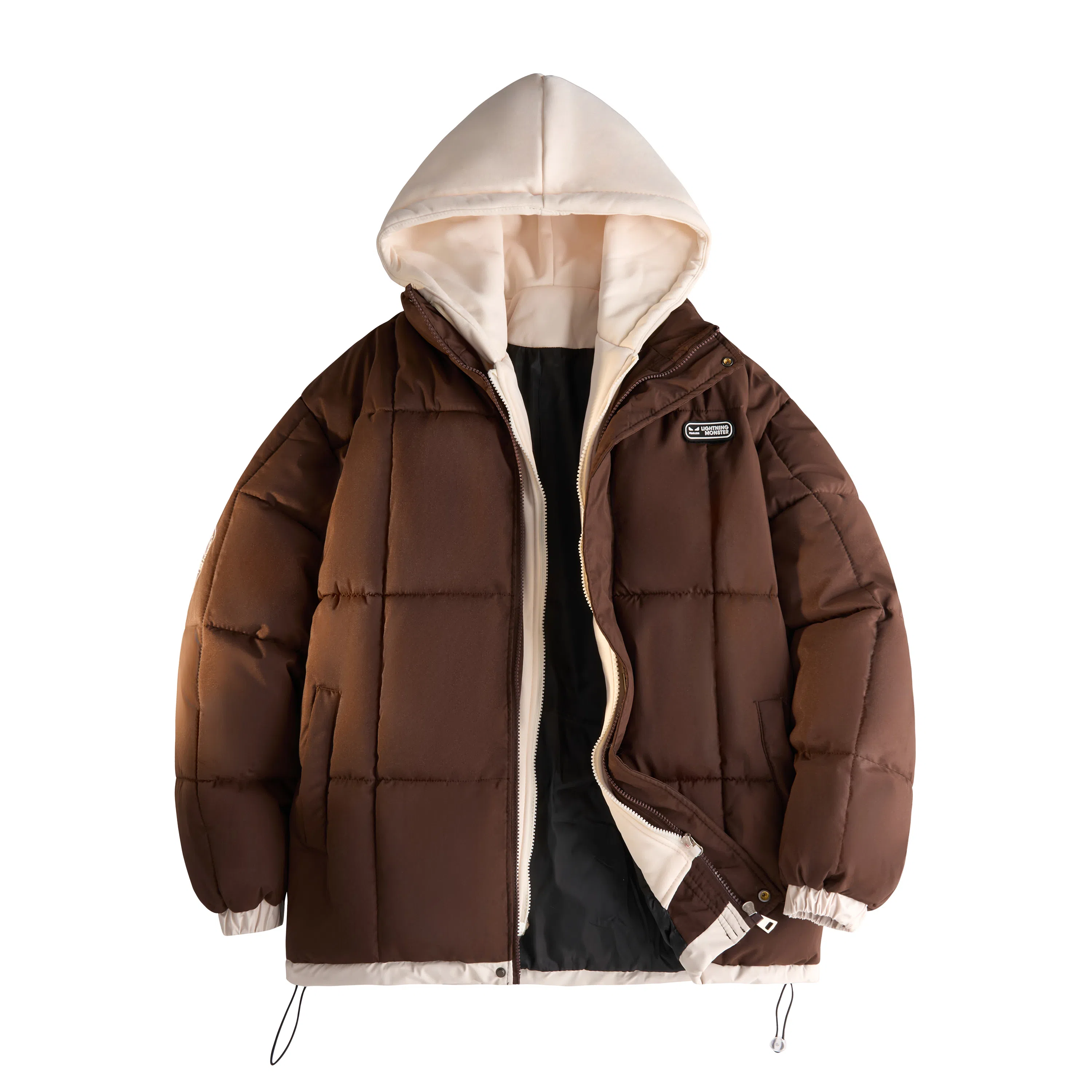 LIGHTNING MONSTER Logo