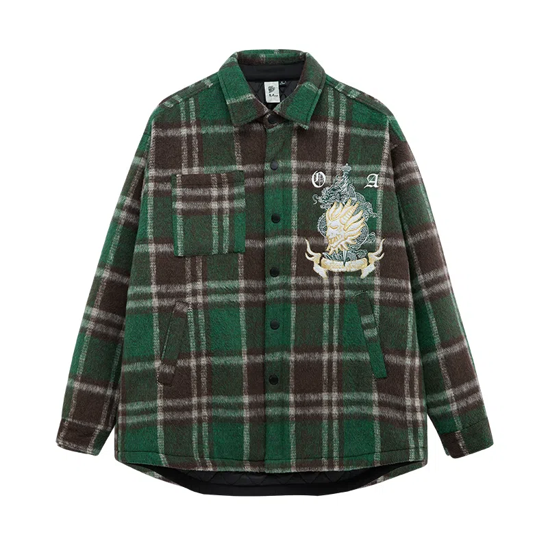 Onikoshi 23AW Brown Green