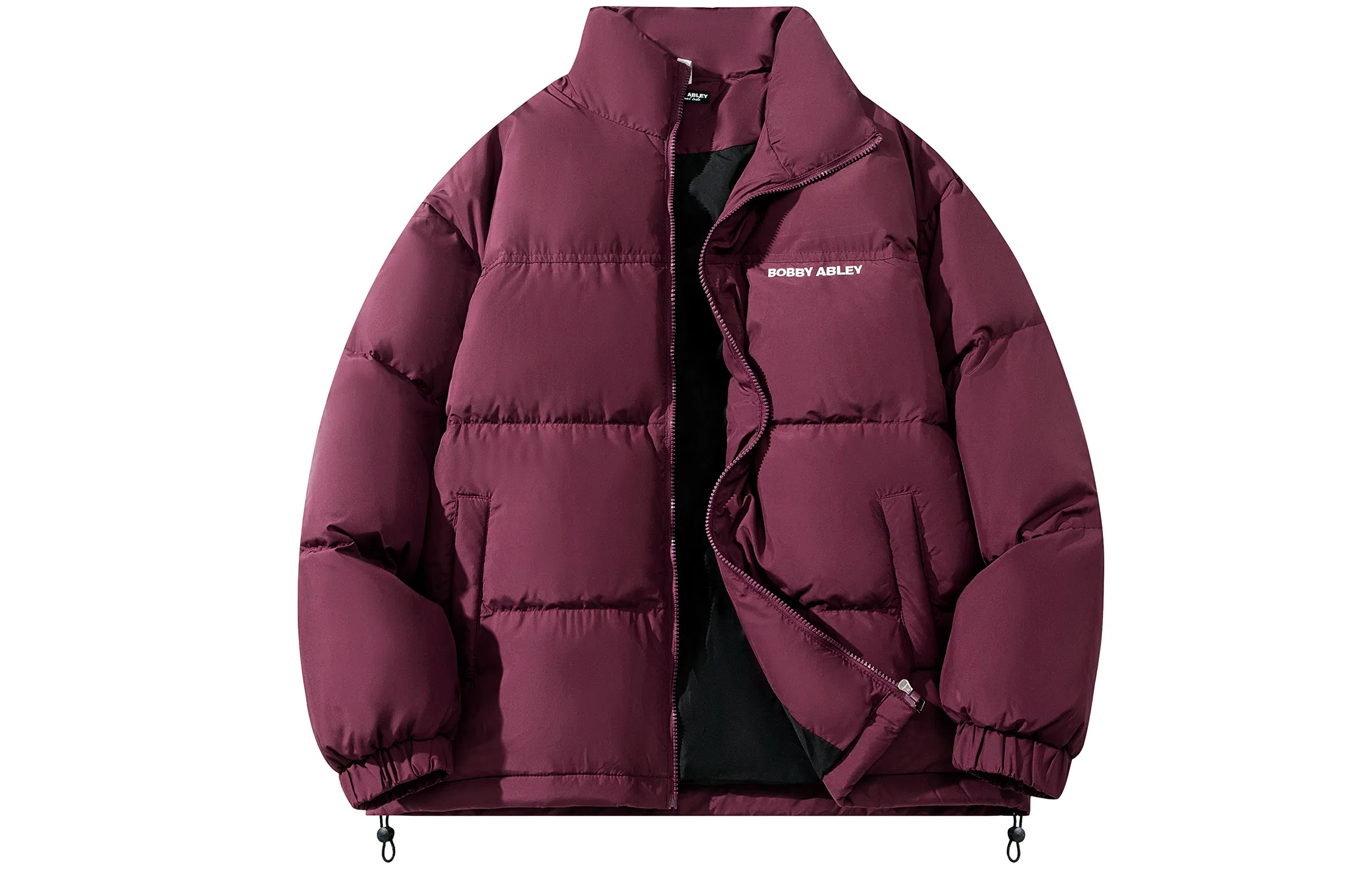BOBBY ABLEY Logo