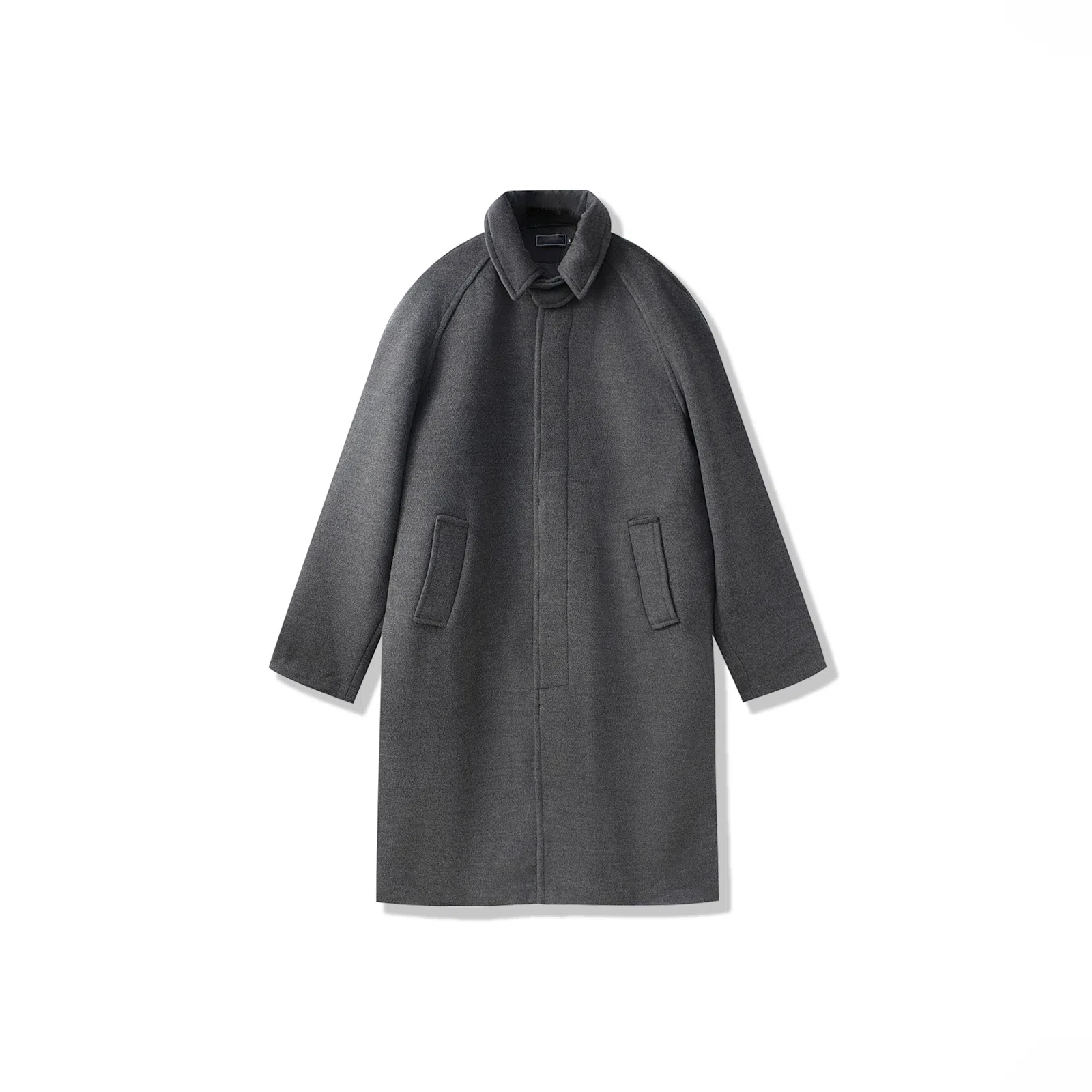 SHANTREE Wool Coat