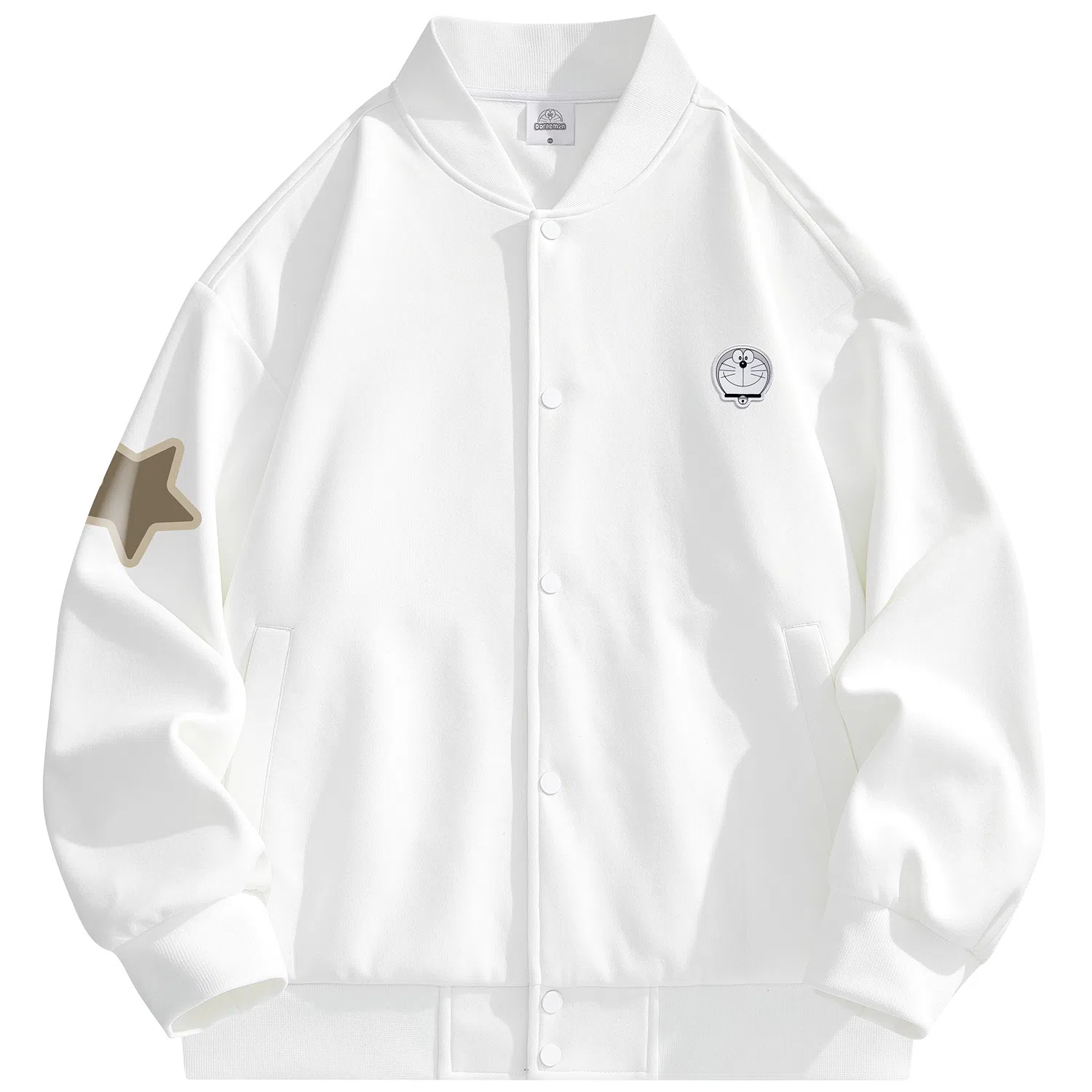 Doraemon Baseball Jacket
