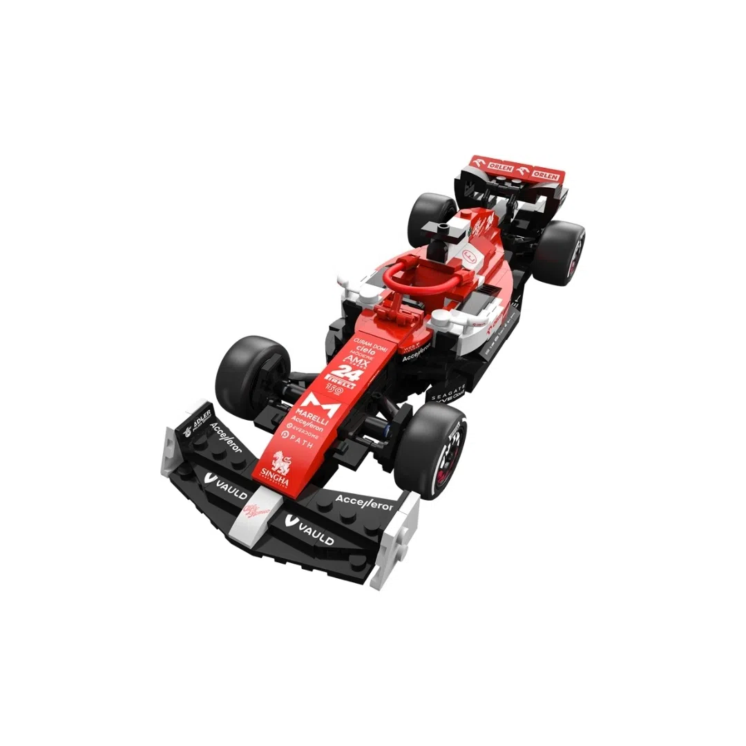 T Alfa Romeo F1 Team ORLEN C42 340pcs T-92300