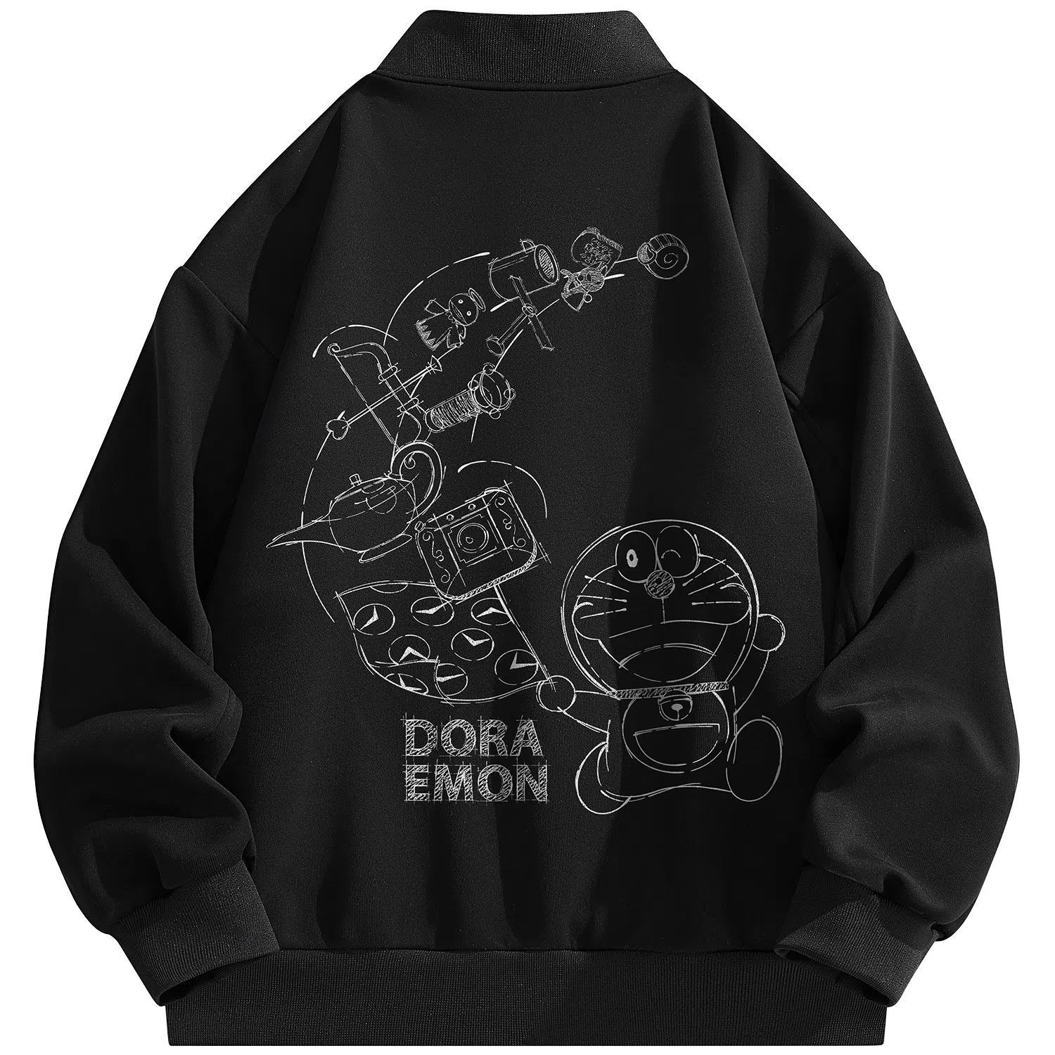 Doraemon Baseball Jacket