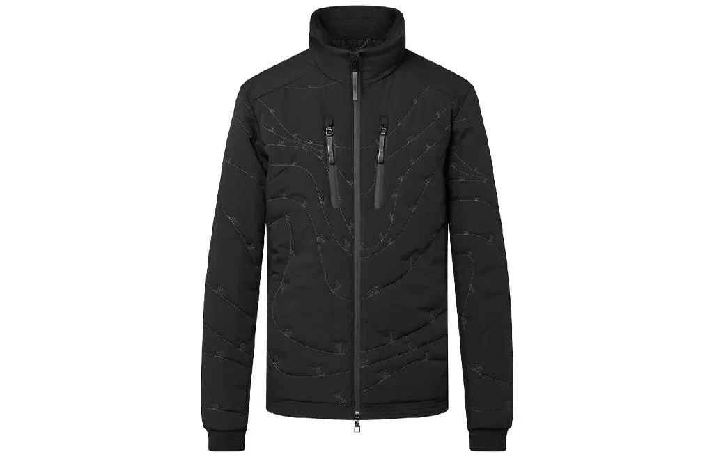 Louis Vuitton FW23 Black Jacket