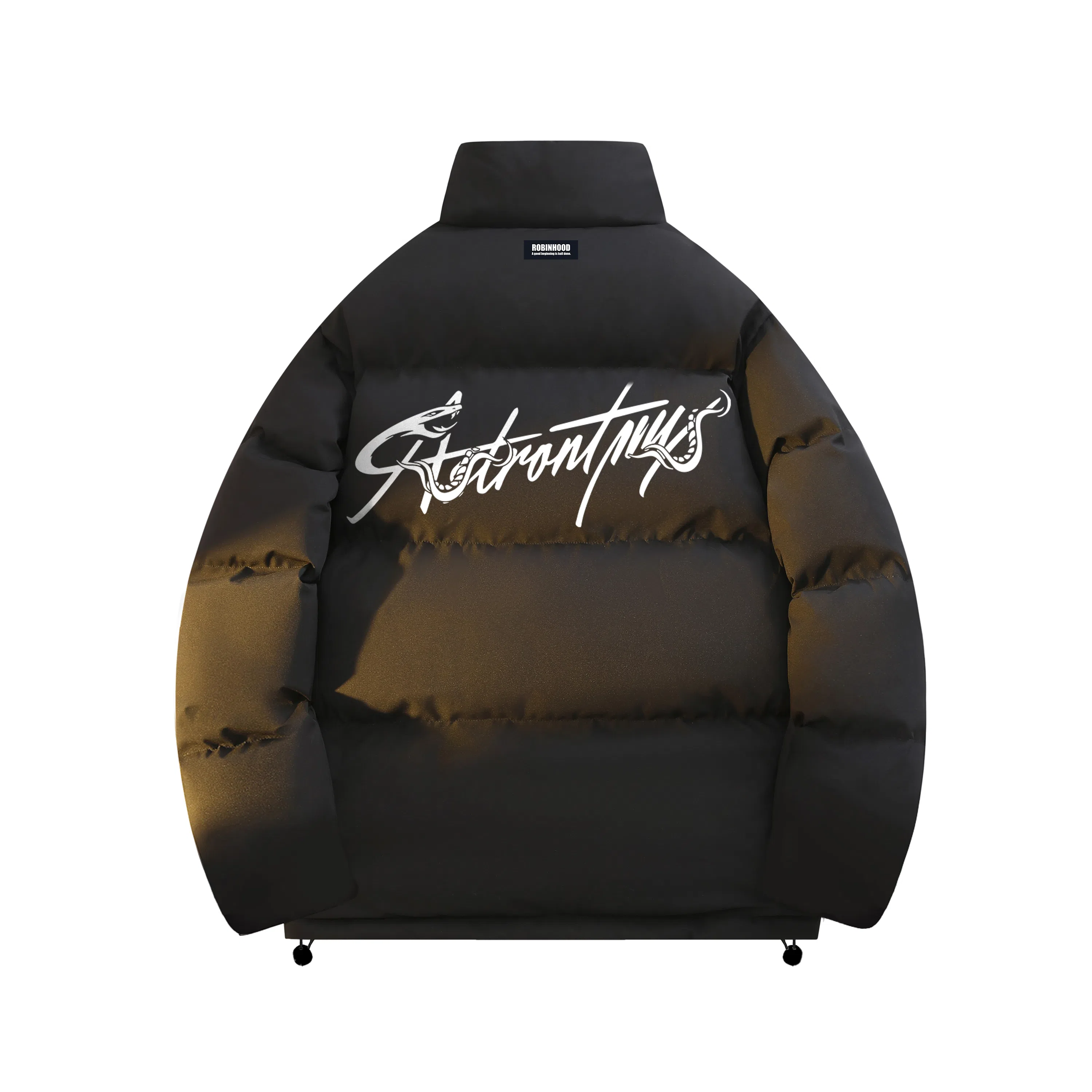 ROBINHOOD Zodiac Series Snake Year Down Jacket