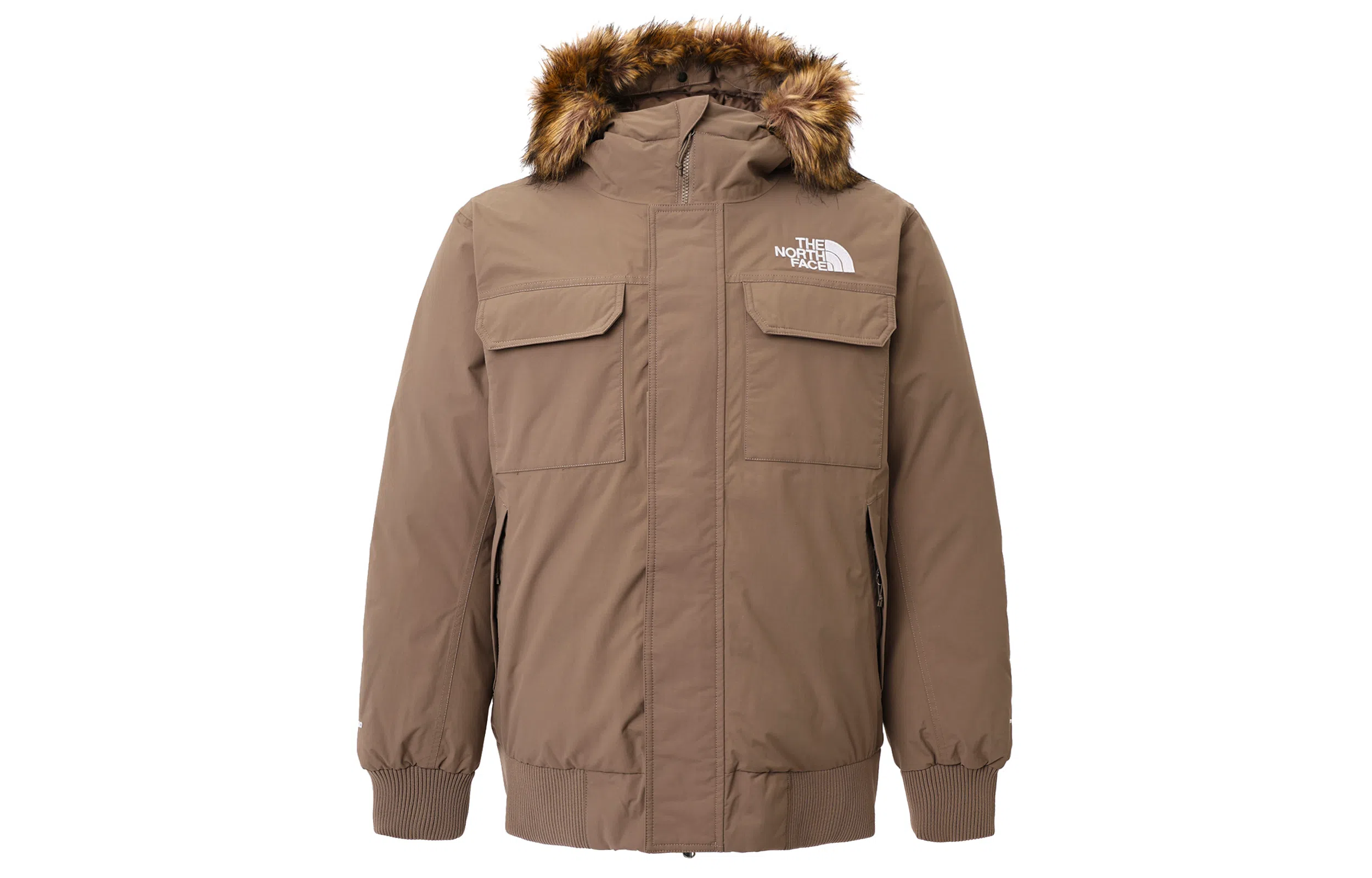 The North Face McMurdo Bomber Brown