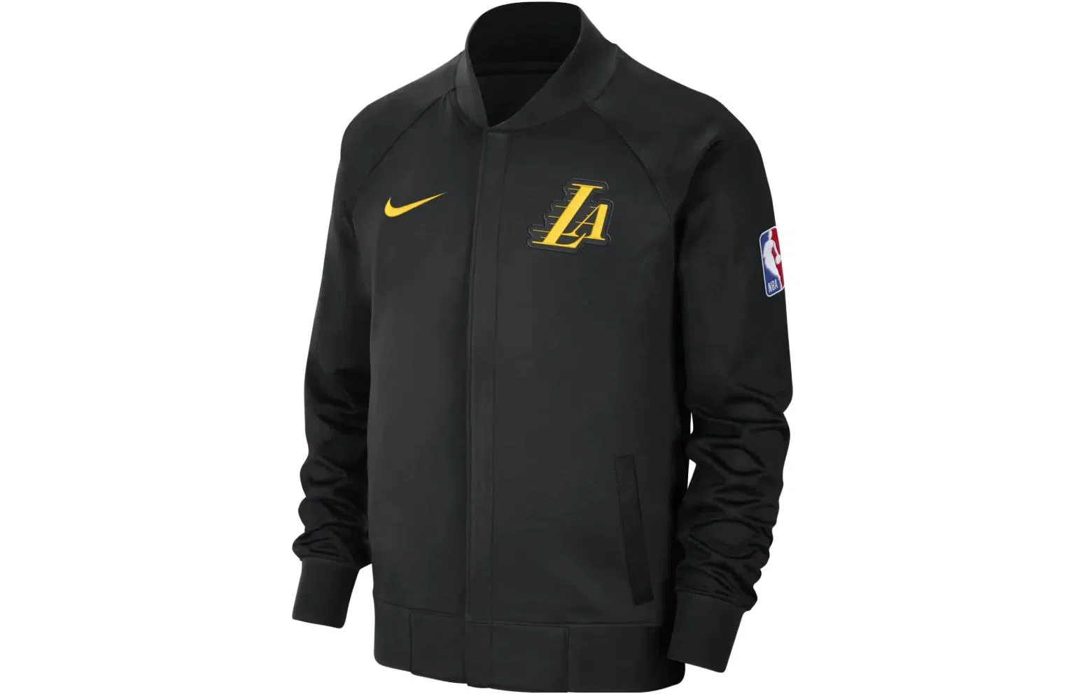 Nike Dri-Fit Showtime City Edition Los Angeles Lakers Jacket