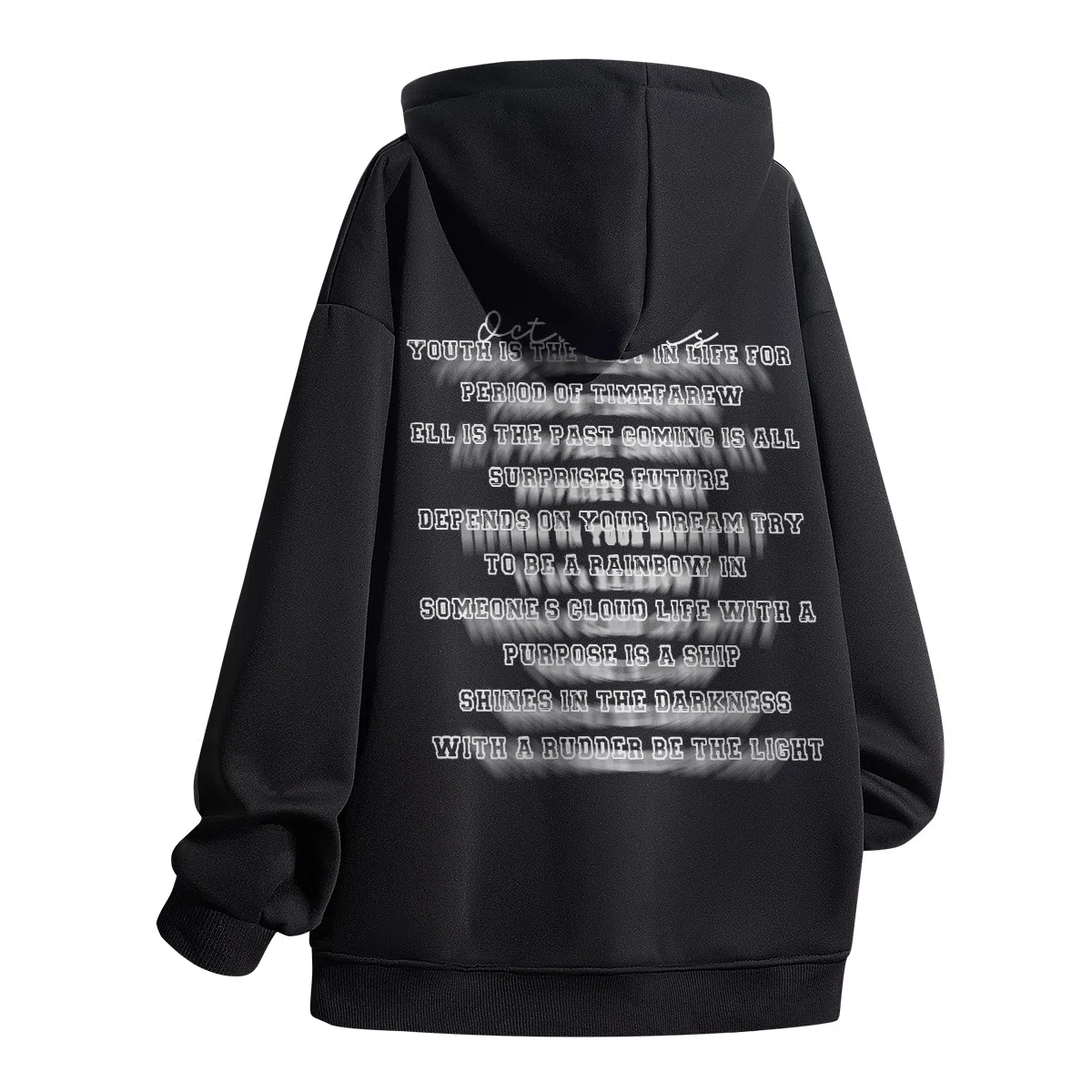 Octonauts Hoodie Navy Yellow