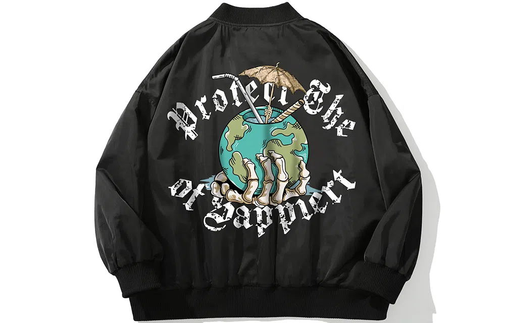 Kimura Sansha Bomber Jacket