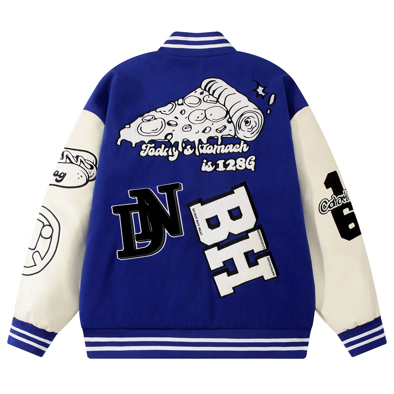 DNBH Baseball Jacket