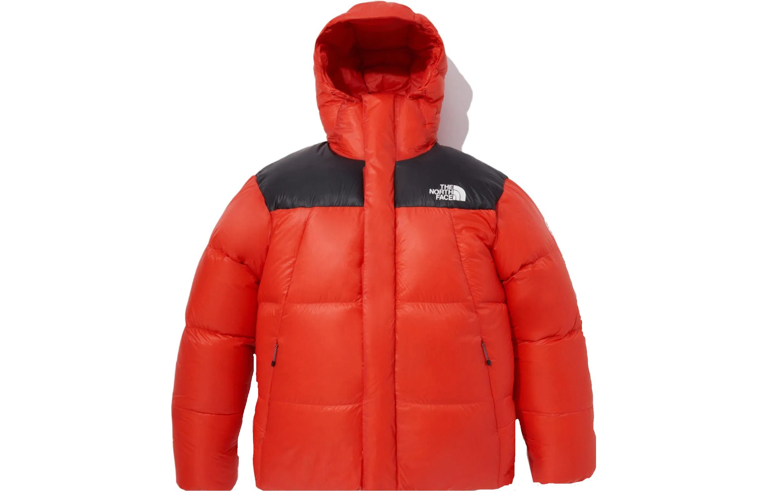THE NORTH FACE Baruntse Down Jacket Logo