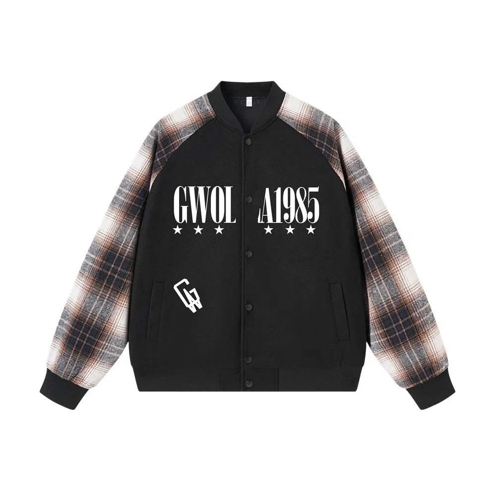 Gwola Varsity Jacket