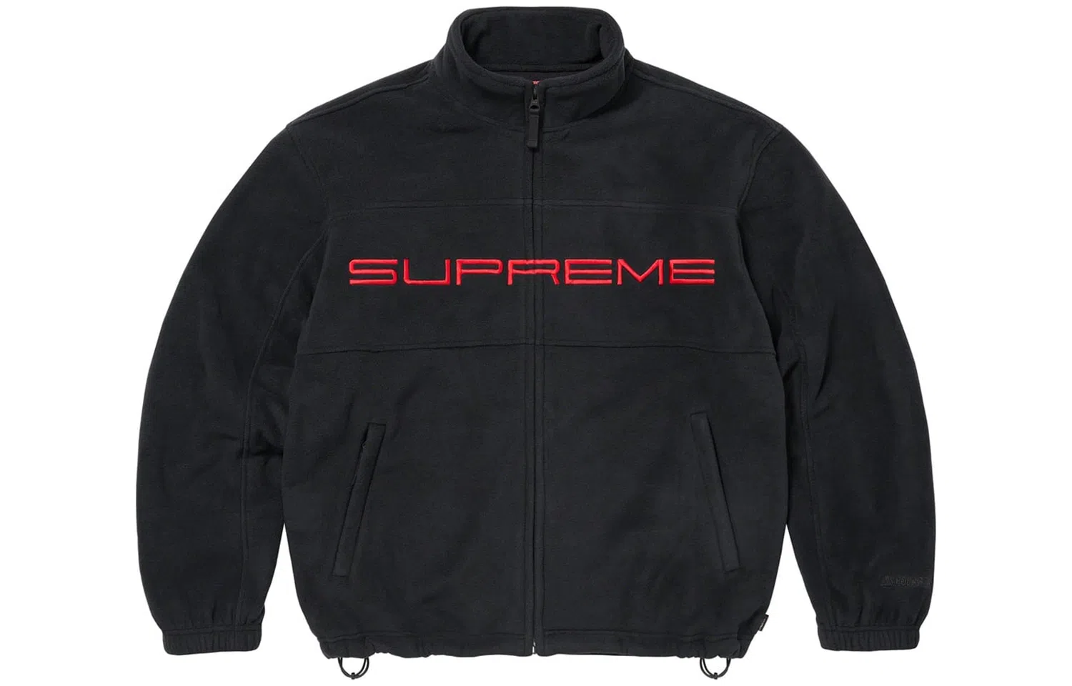 Supreme x POLARTEC FW23 Zip Jacket