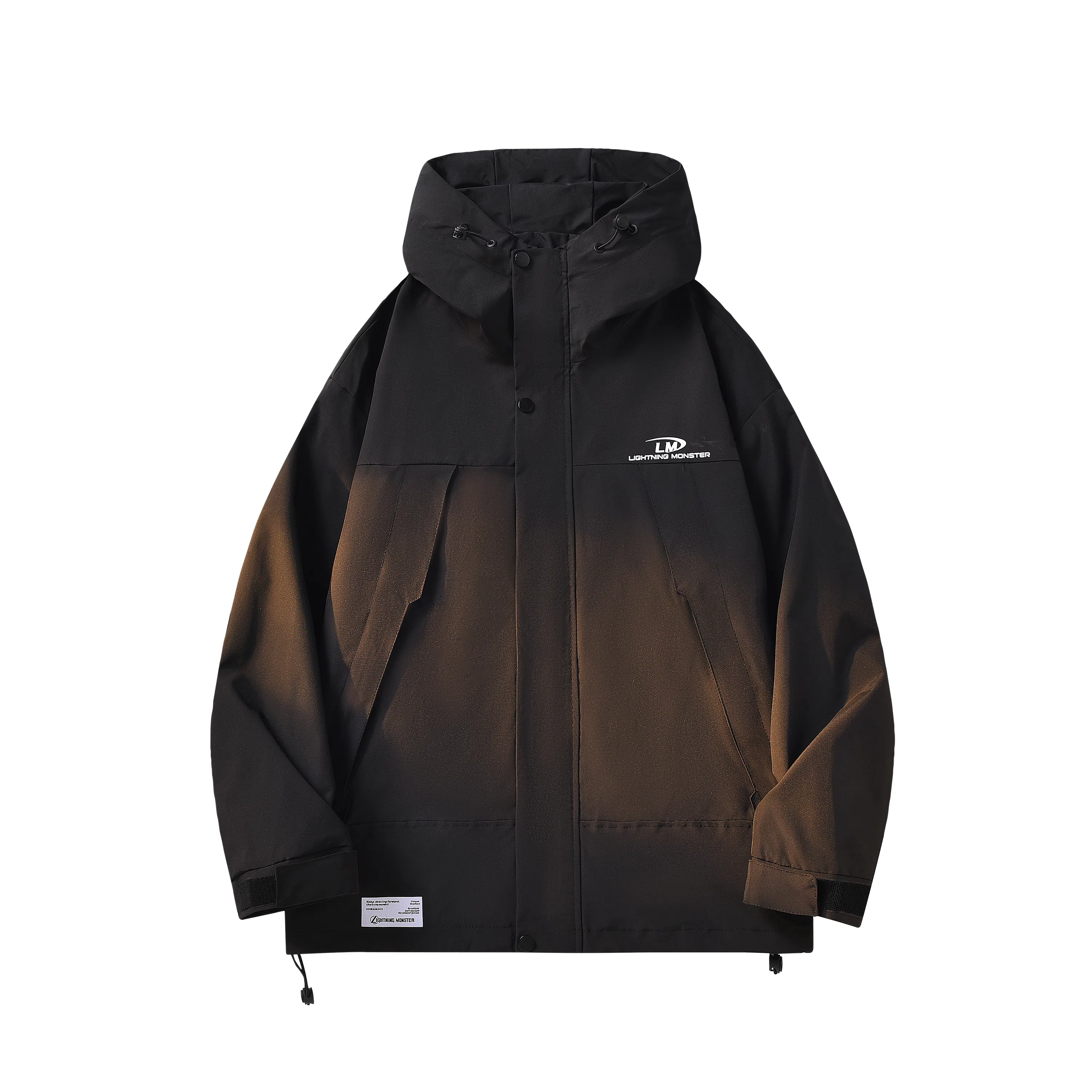 LIGHTNING MONSTER Logo