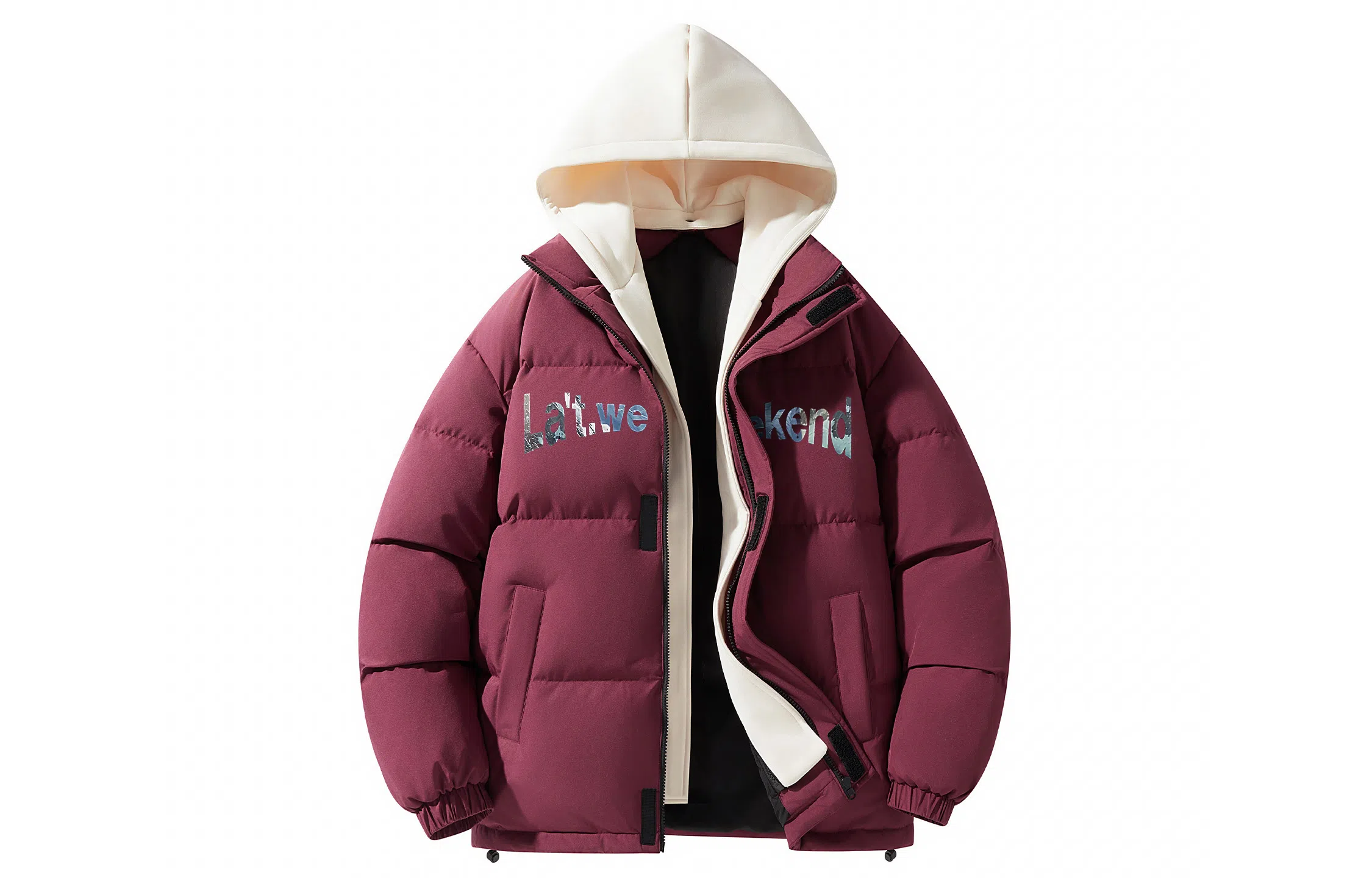 LA'T.WEEKEND Outdoor Hiking Jacket