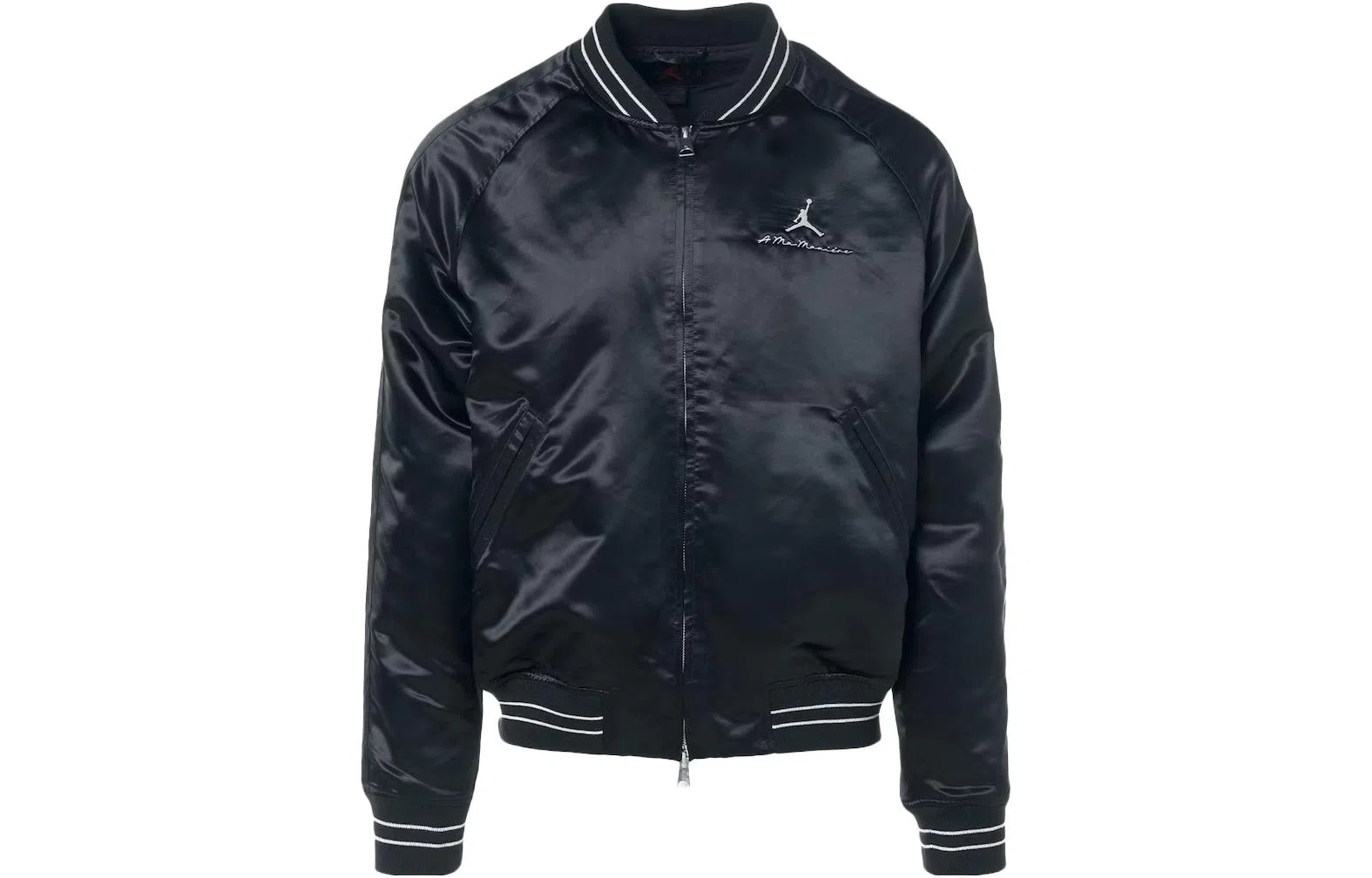 Jordan x A Ma Manire Logo